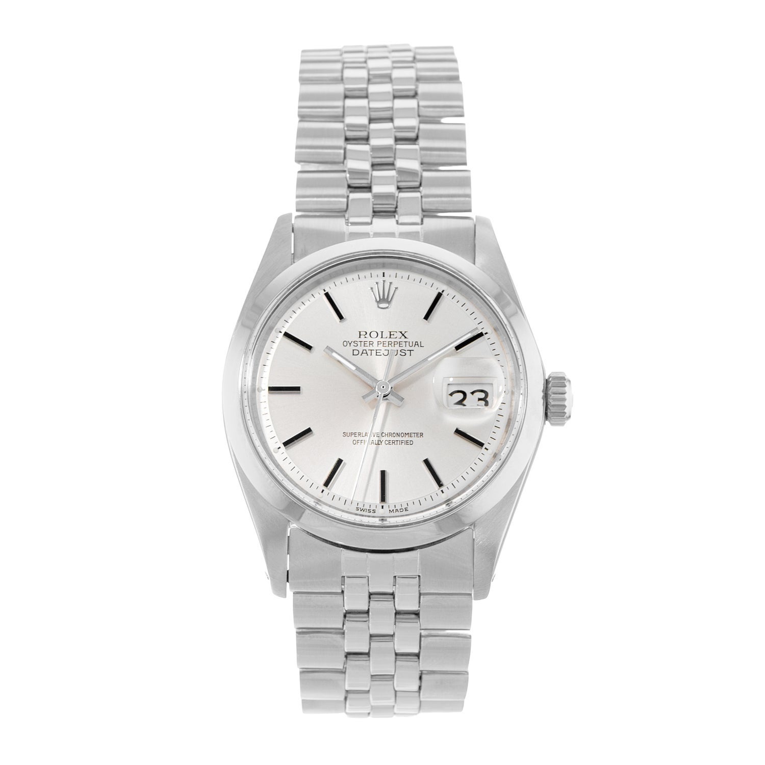 Rolex Datejust 36 Watch