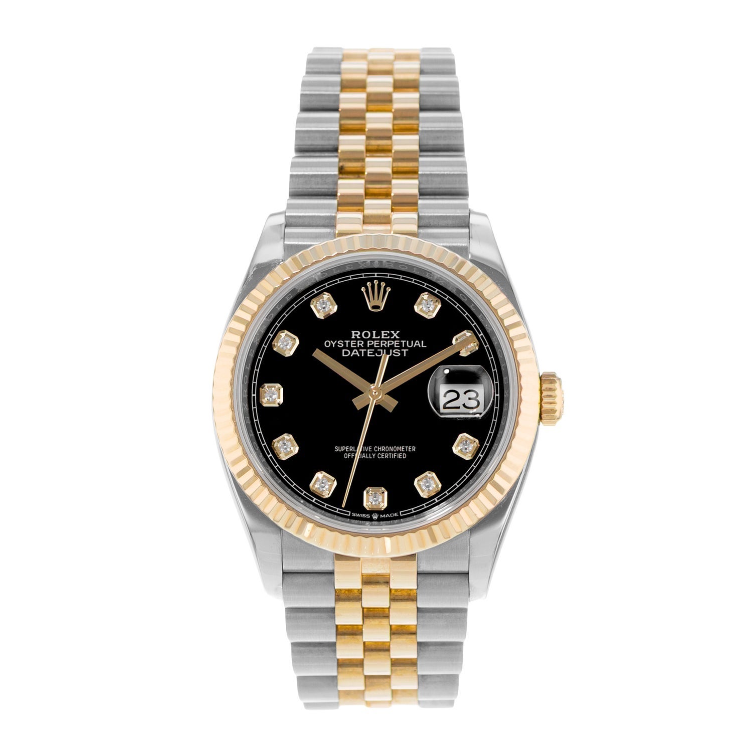 Rolex Datejust 36 Watch