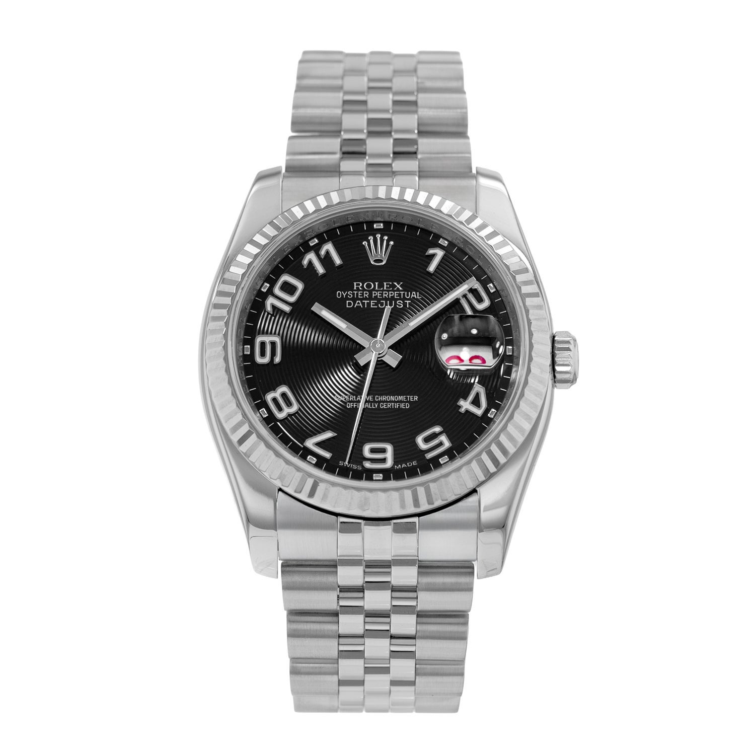 Rolex Datejust 36 Watch