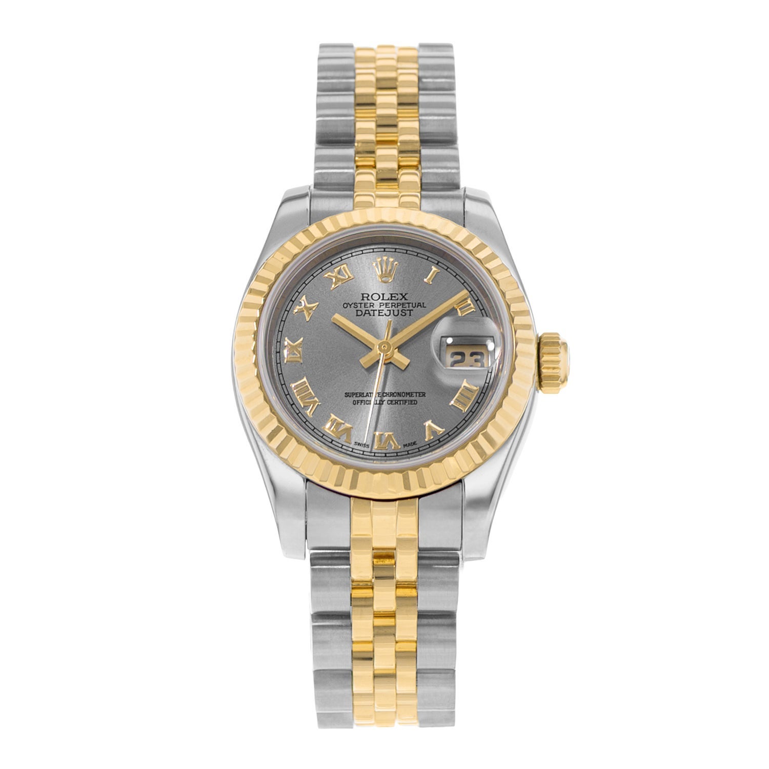 Rolex Lady-Datejust Watch