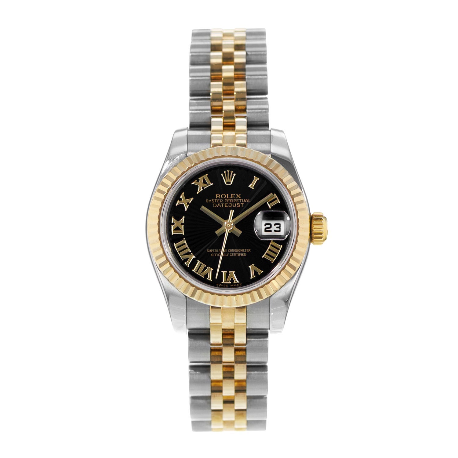 Rolex Lady-Datejust Watch