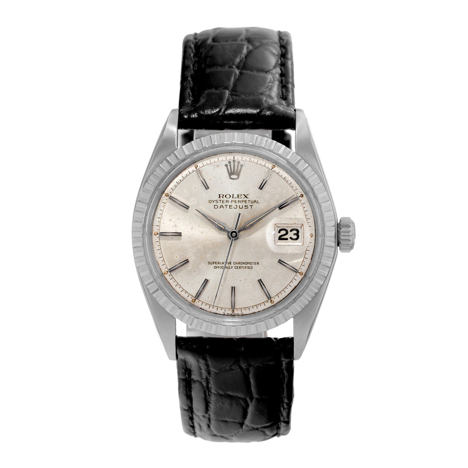 Rolex Datejust 36 Watch