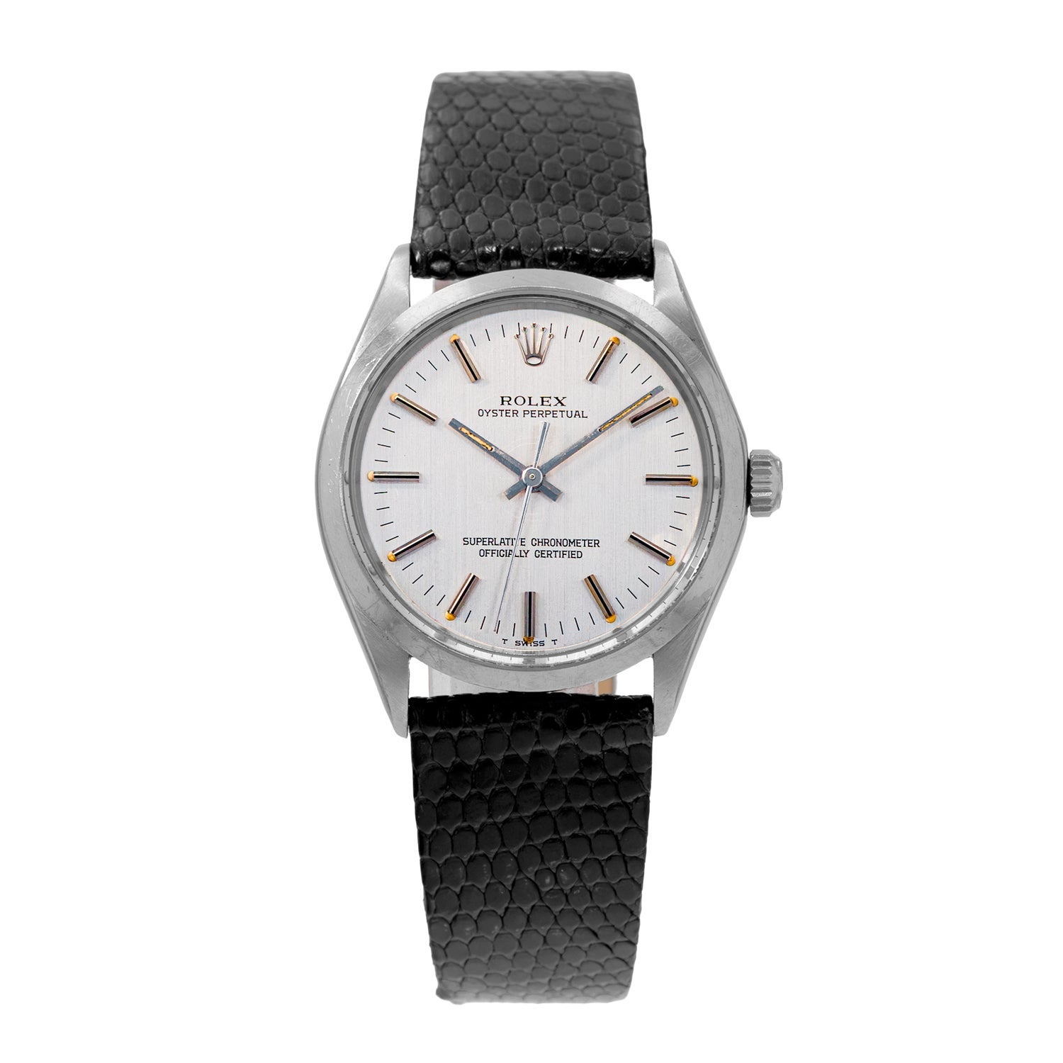 Rolex Oyster Perpetual 34 Watch