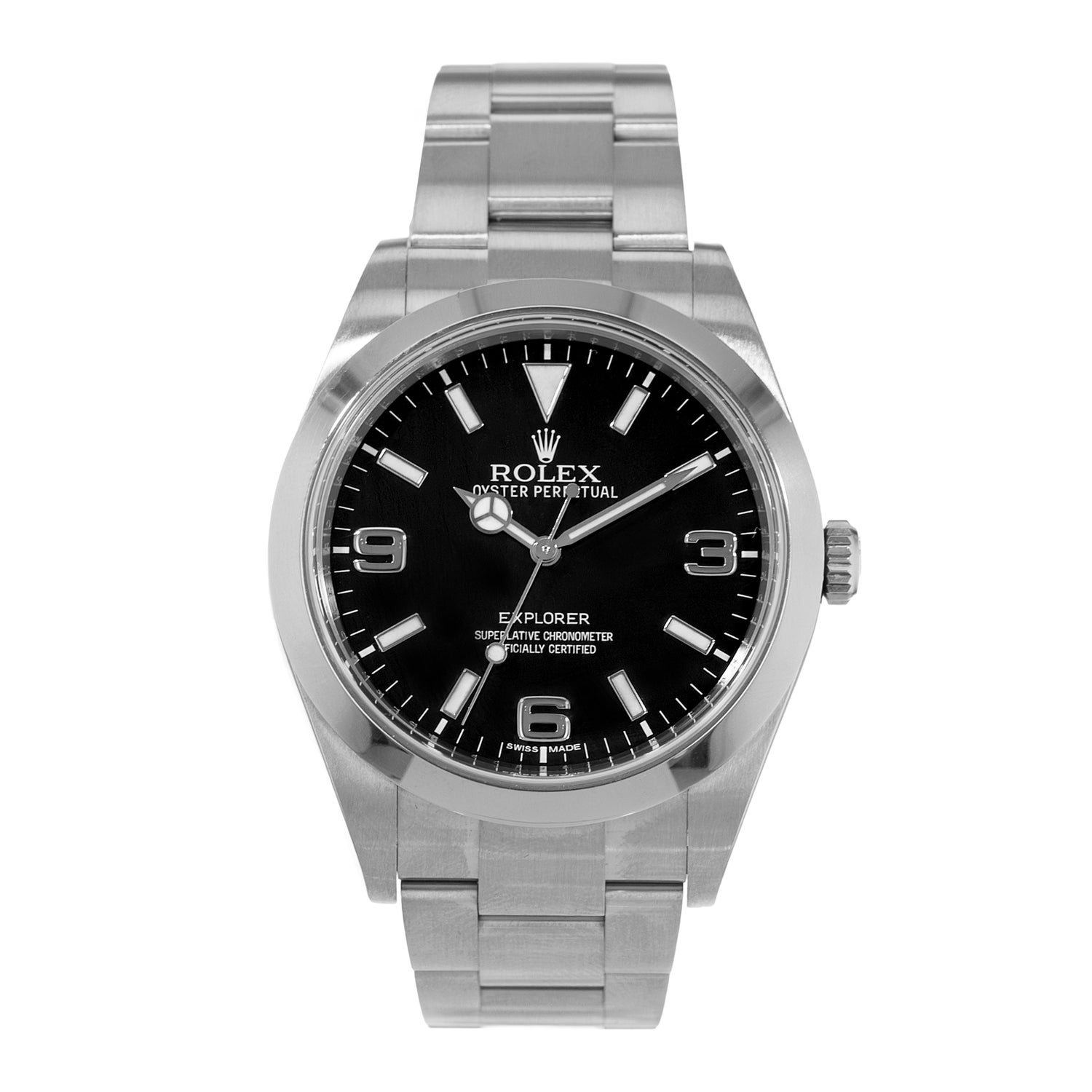 Rolex Explorer Watch