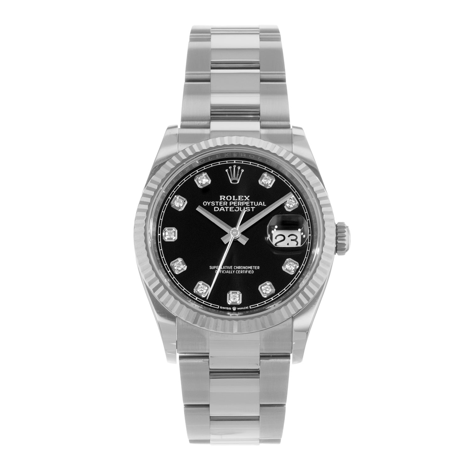 Rolex Datejust 36 Watch