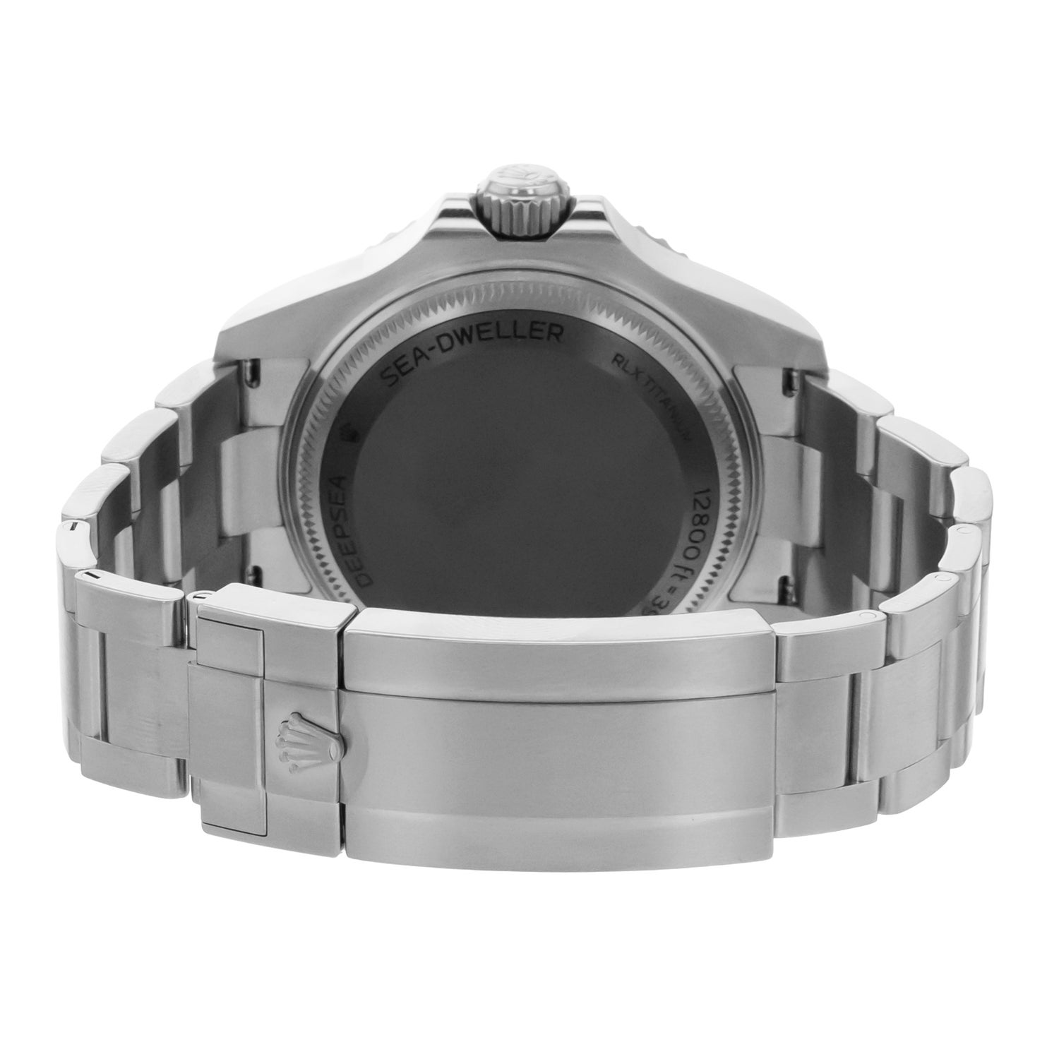 Rolex Sea-Dweller Deepsea Watch