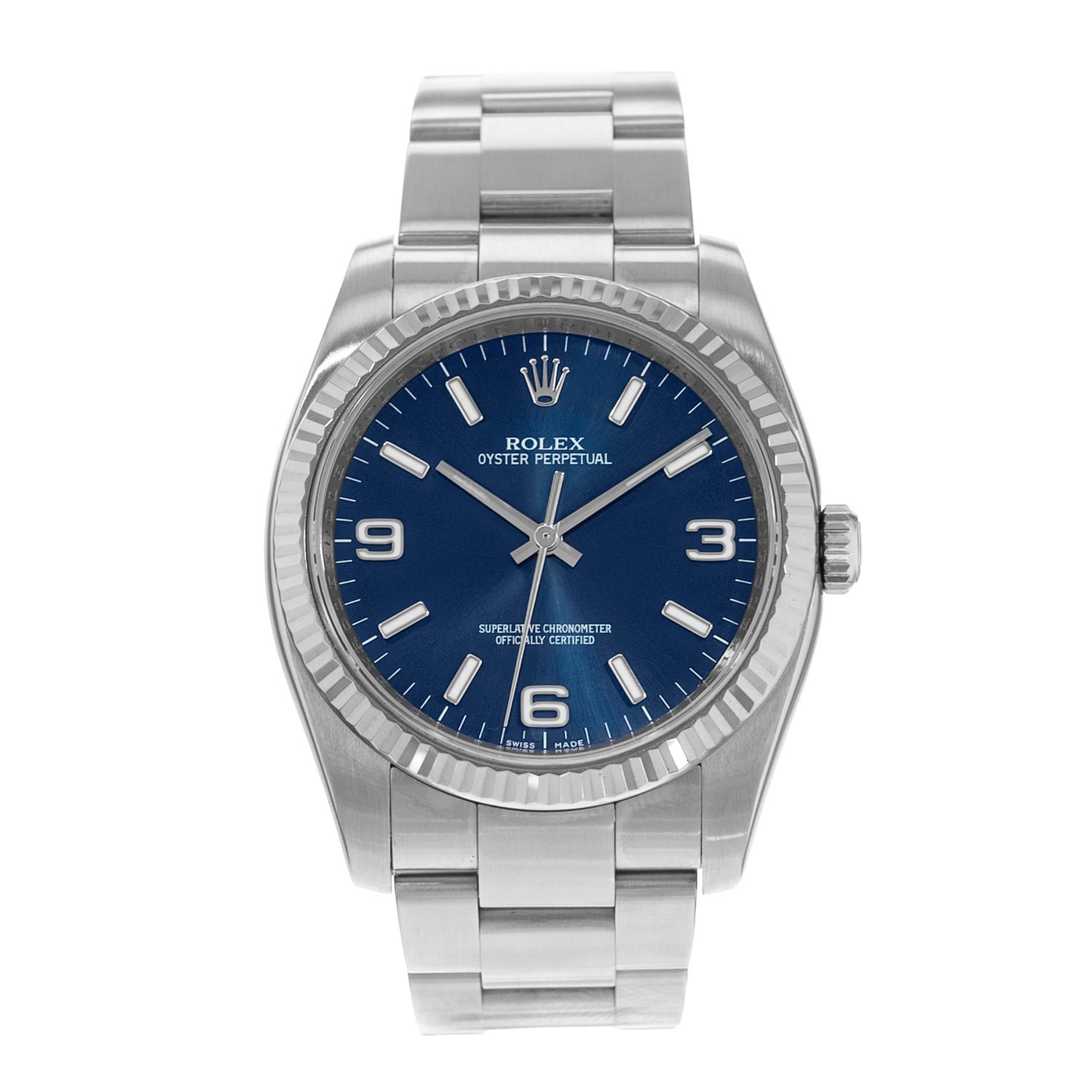 Rolex Oyster Perpetual 36 Watch