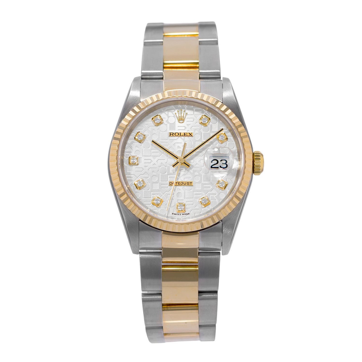 Rolex Datejust 36 Watch