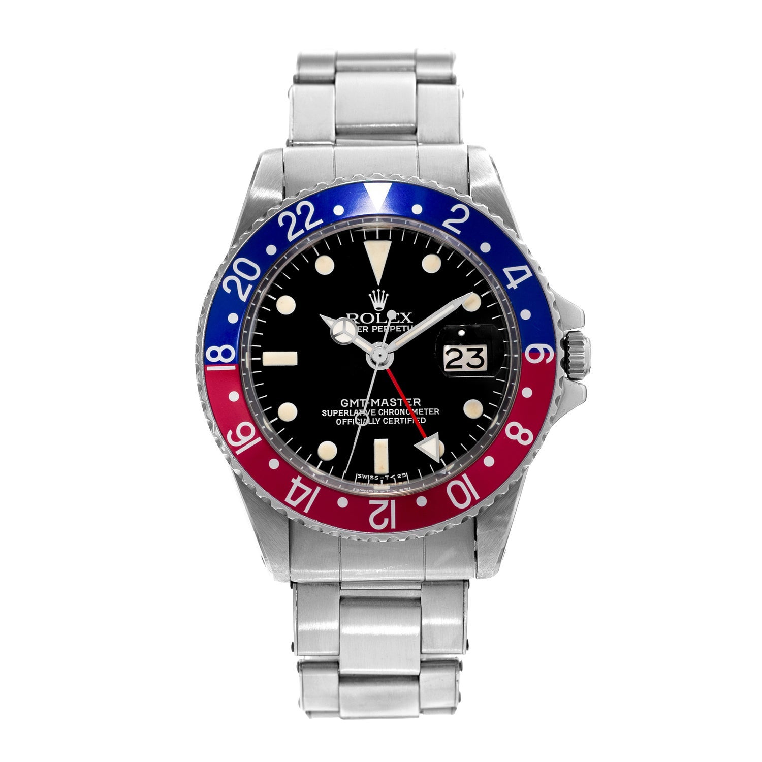 Rolex GMT-Master Watch
