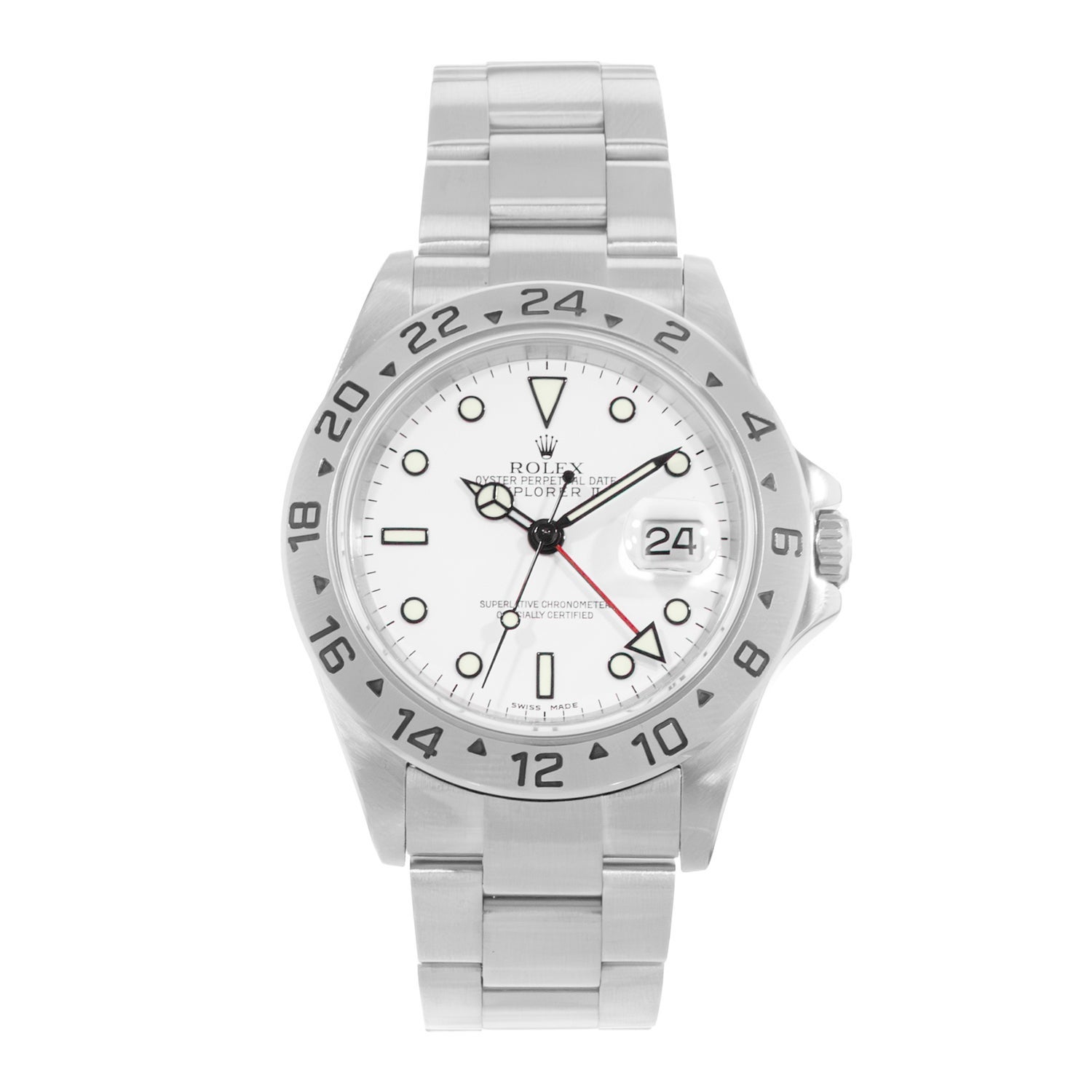 Rolex Explorer II Watch