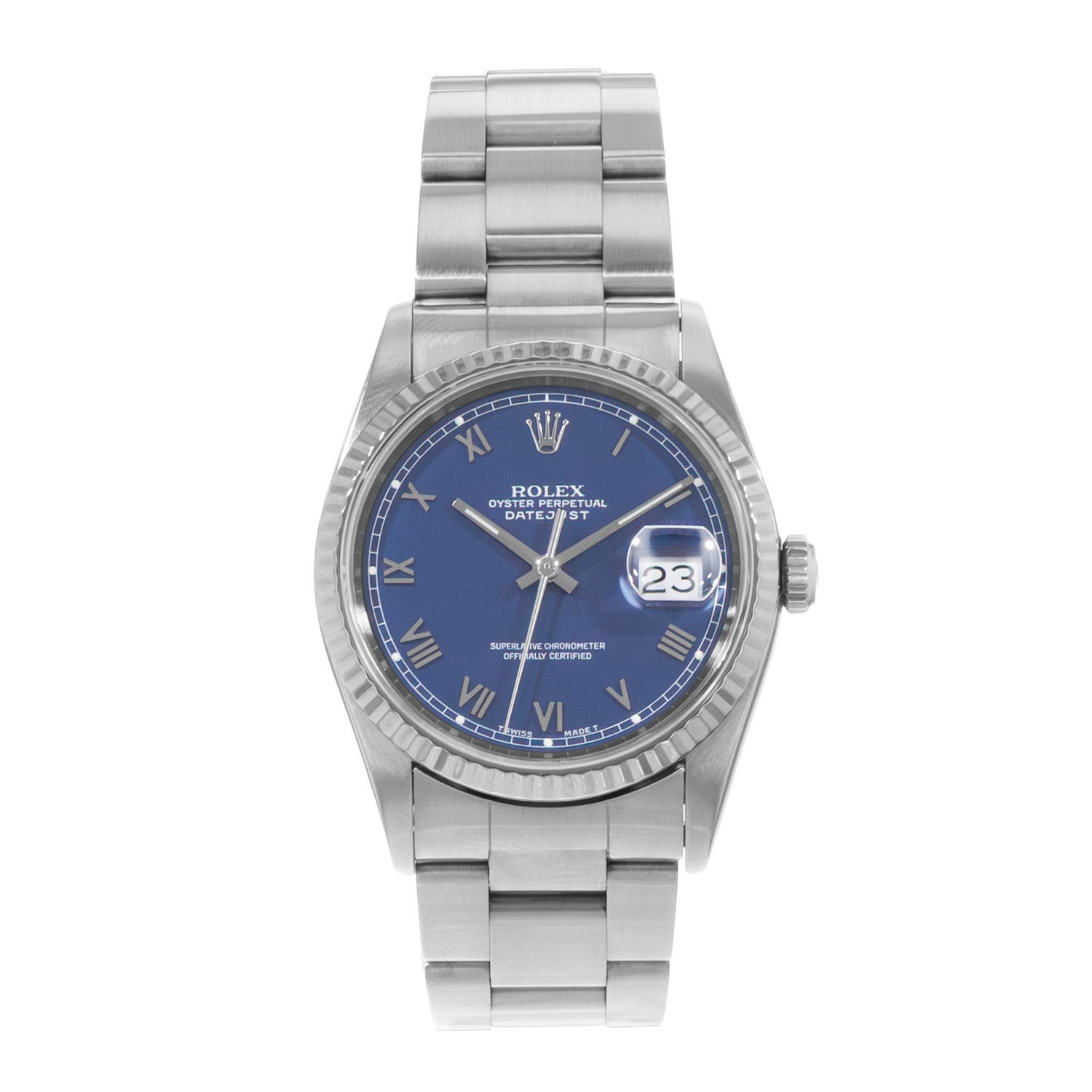 Rolex Datejust 36 Watch