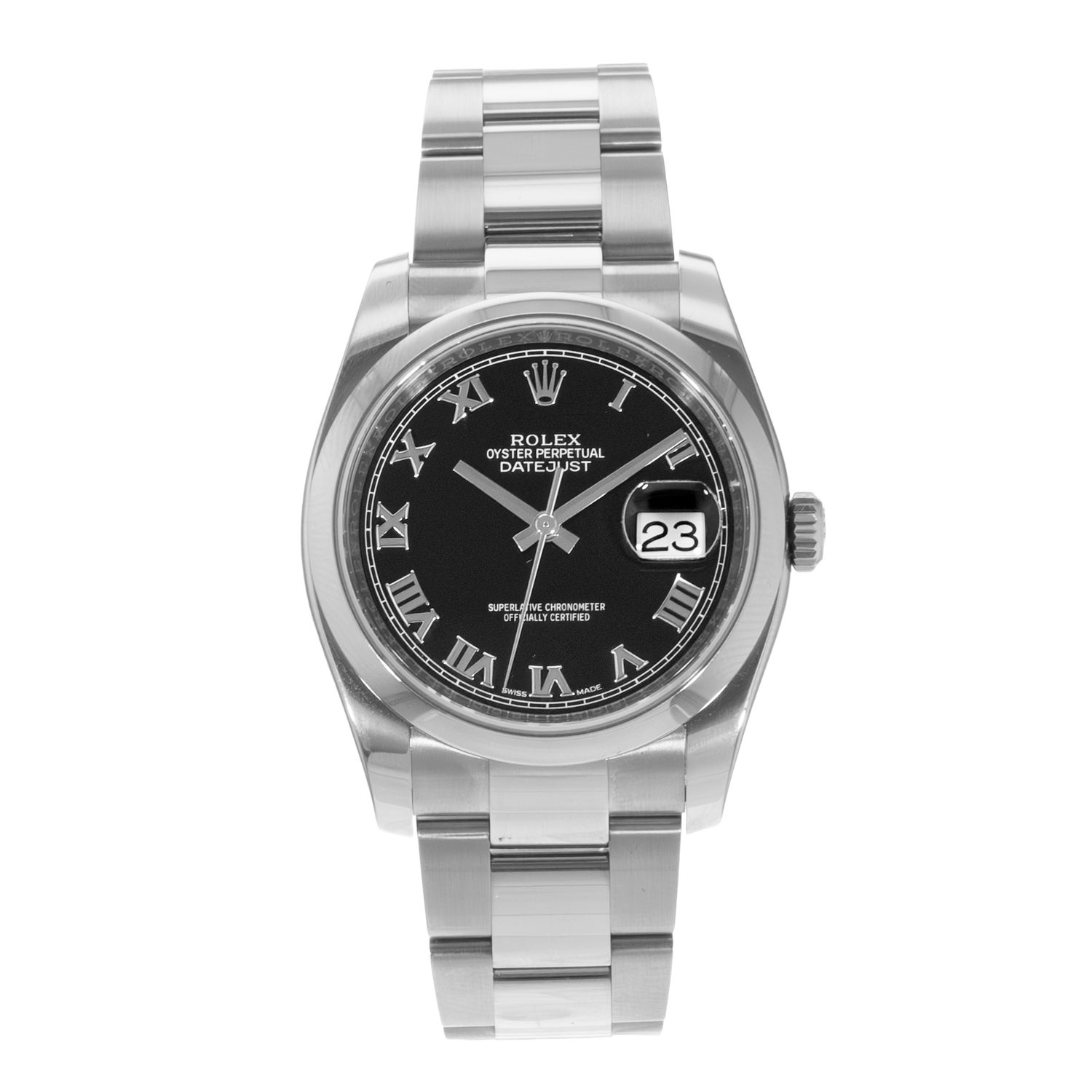 Rolex Datejust 36 Watch