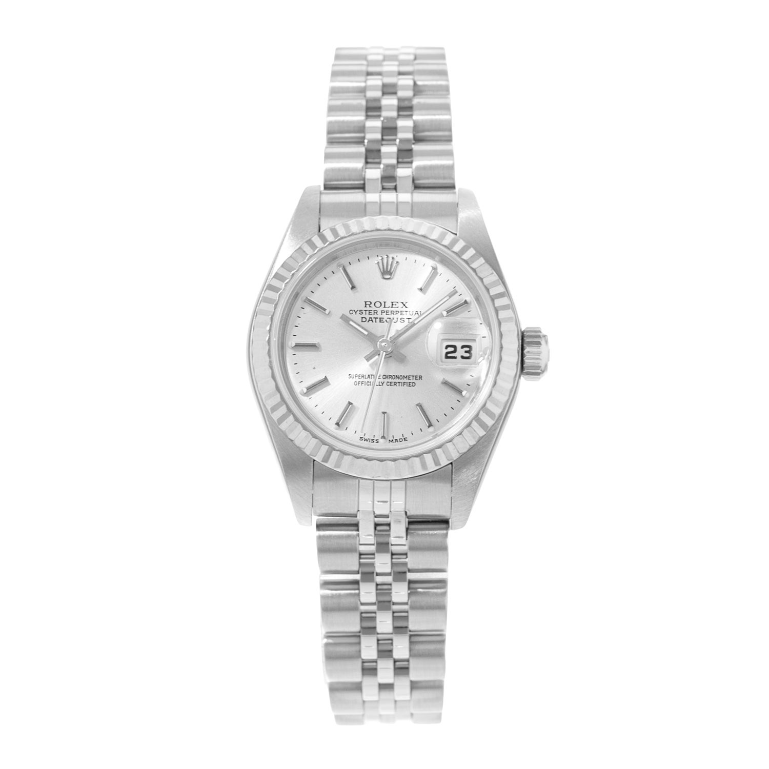 Rolex Lady-Datejust Watch