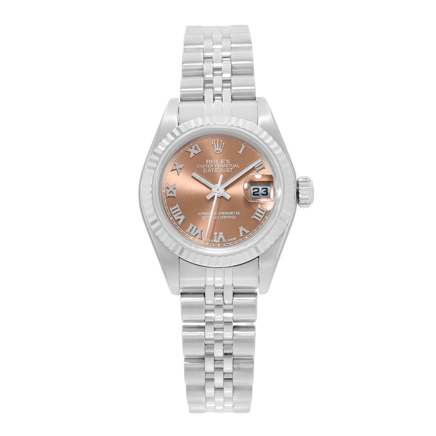 Rolex Lady-Datejust Watch