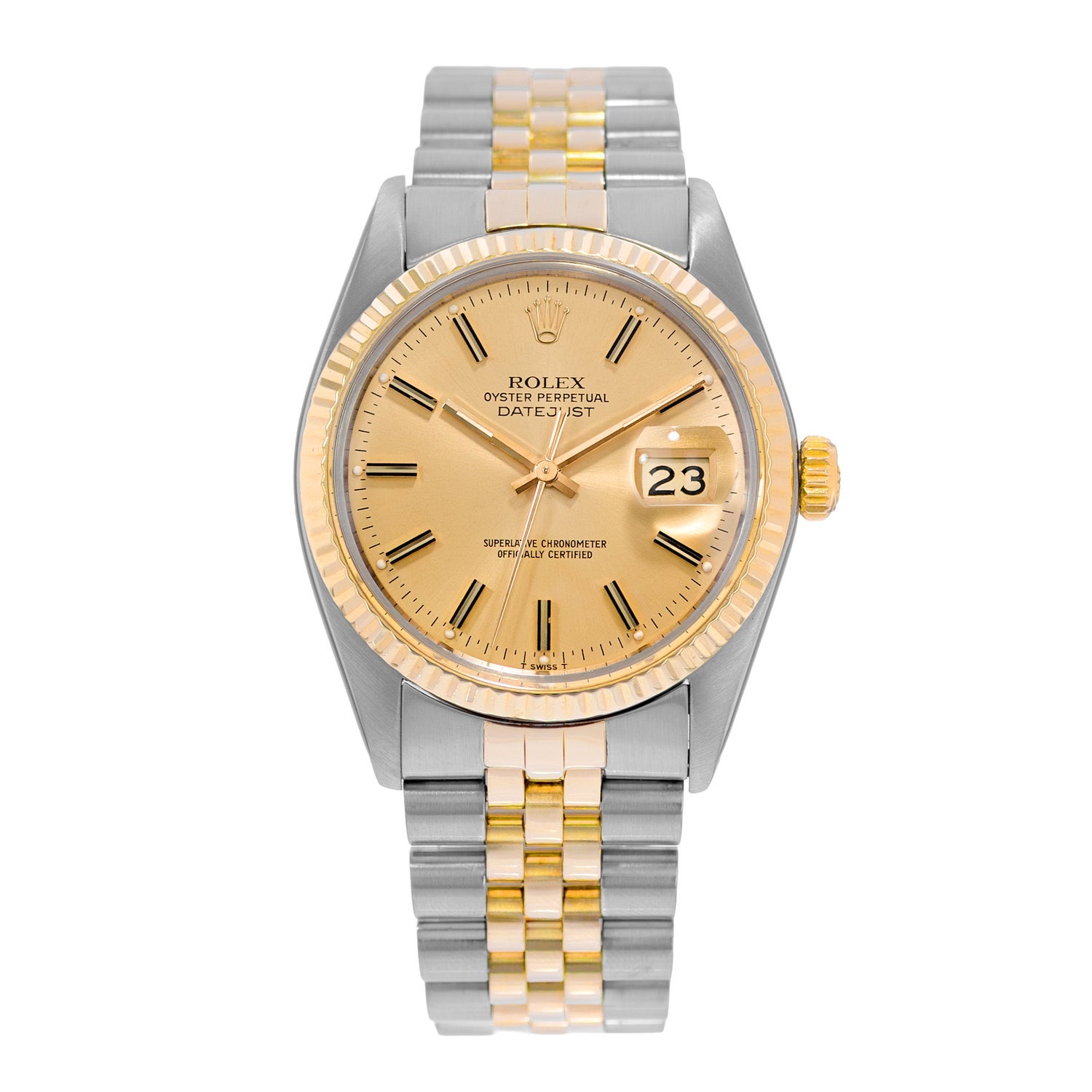 Rolex Datejust 36 Watch