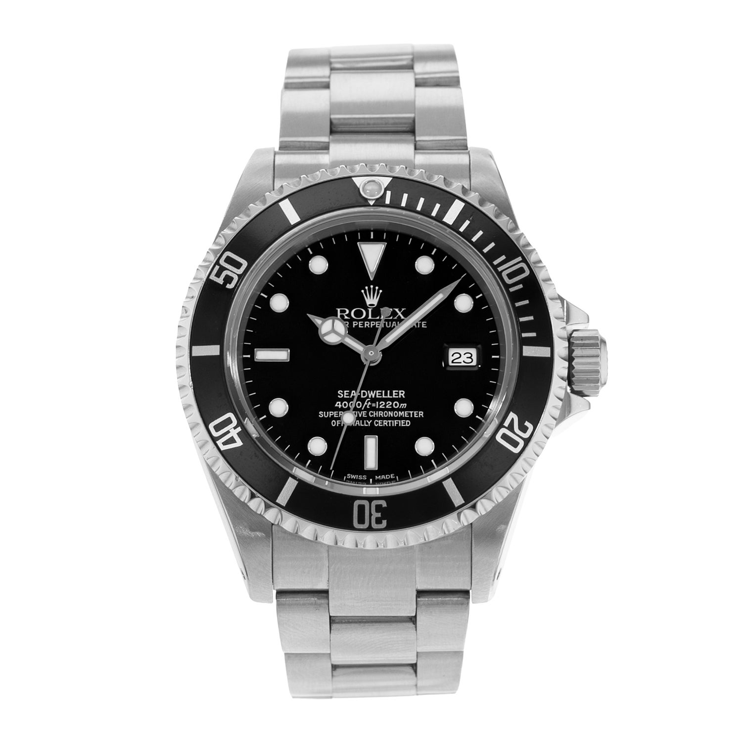 Rolex Sea-Dweller Watch