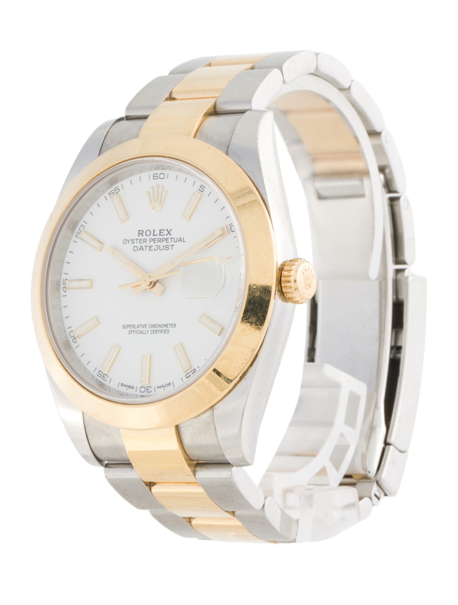 Rolex Datejust Watch