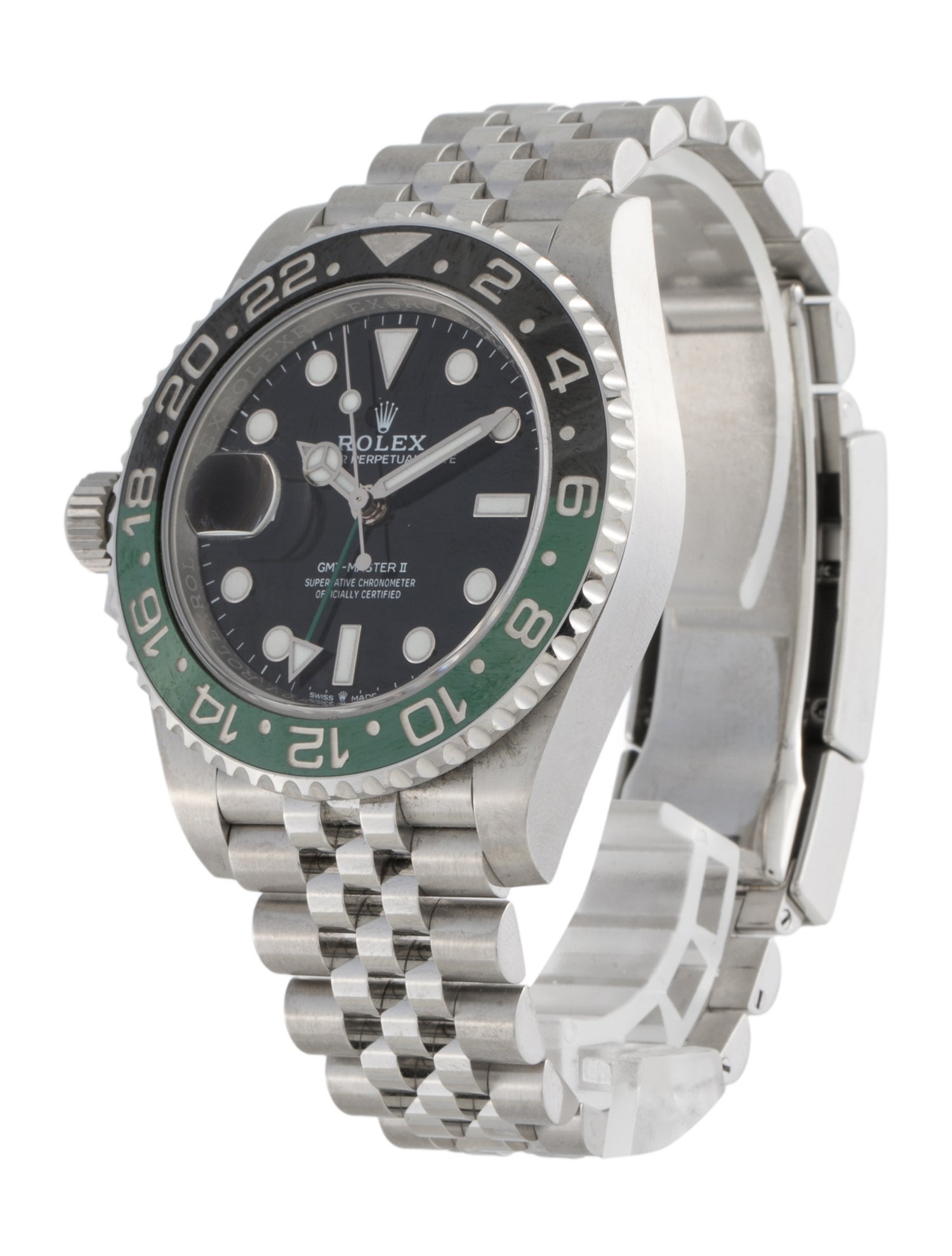 Rolex GMT-Master II Watch