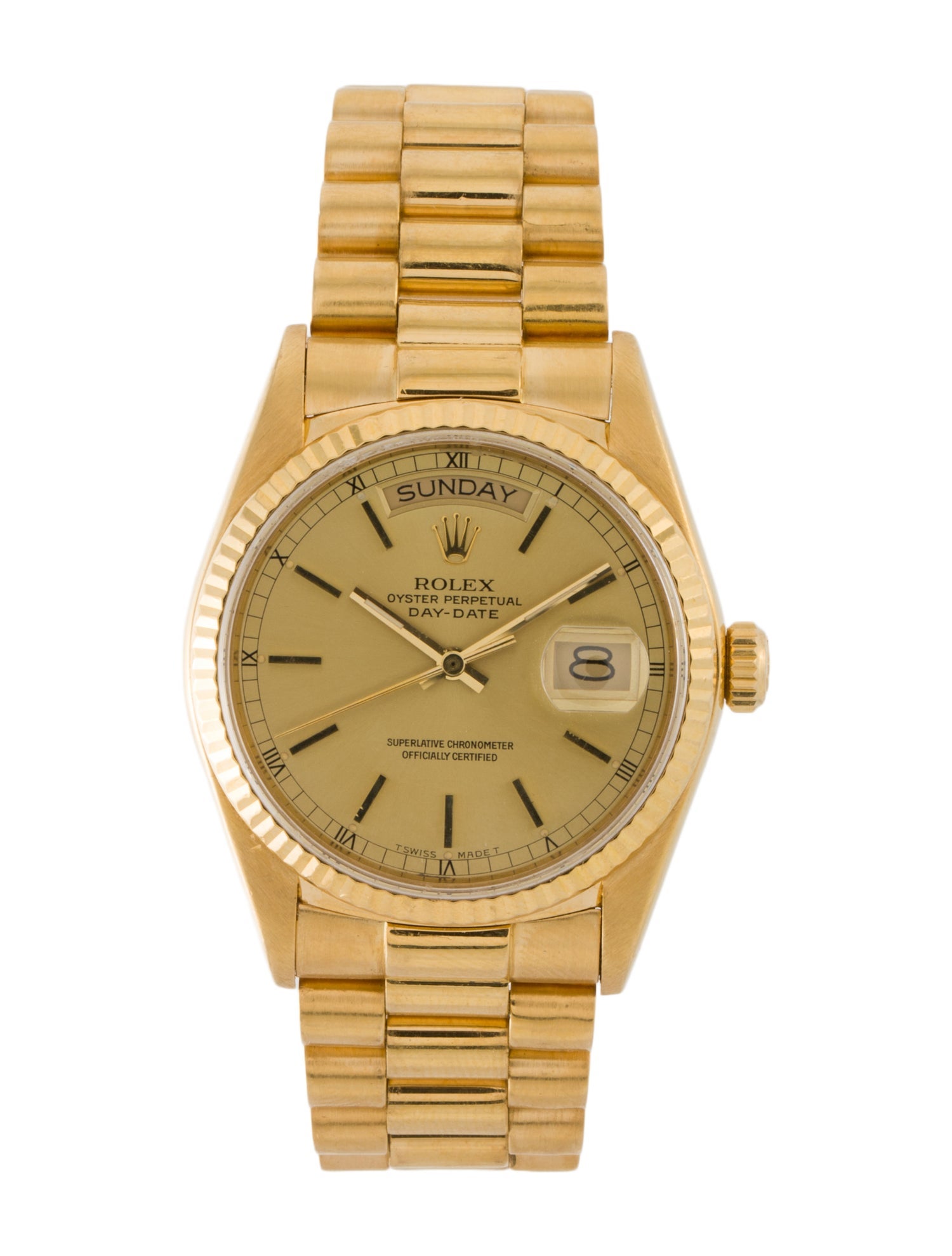 Rolex Day-Date Watch