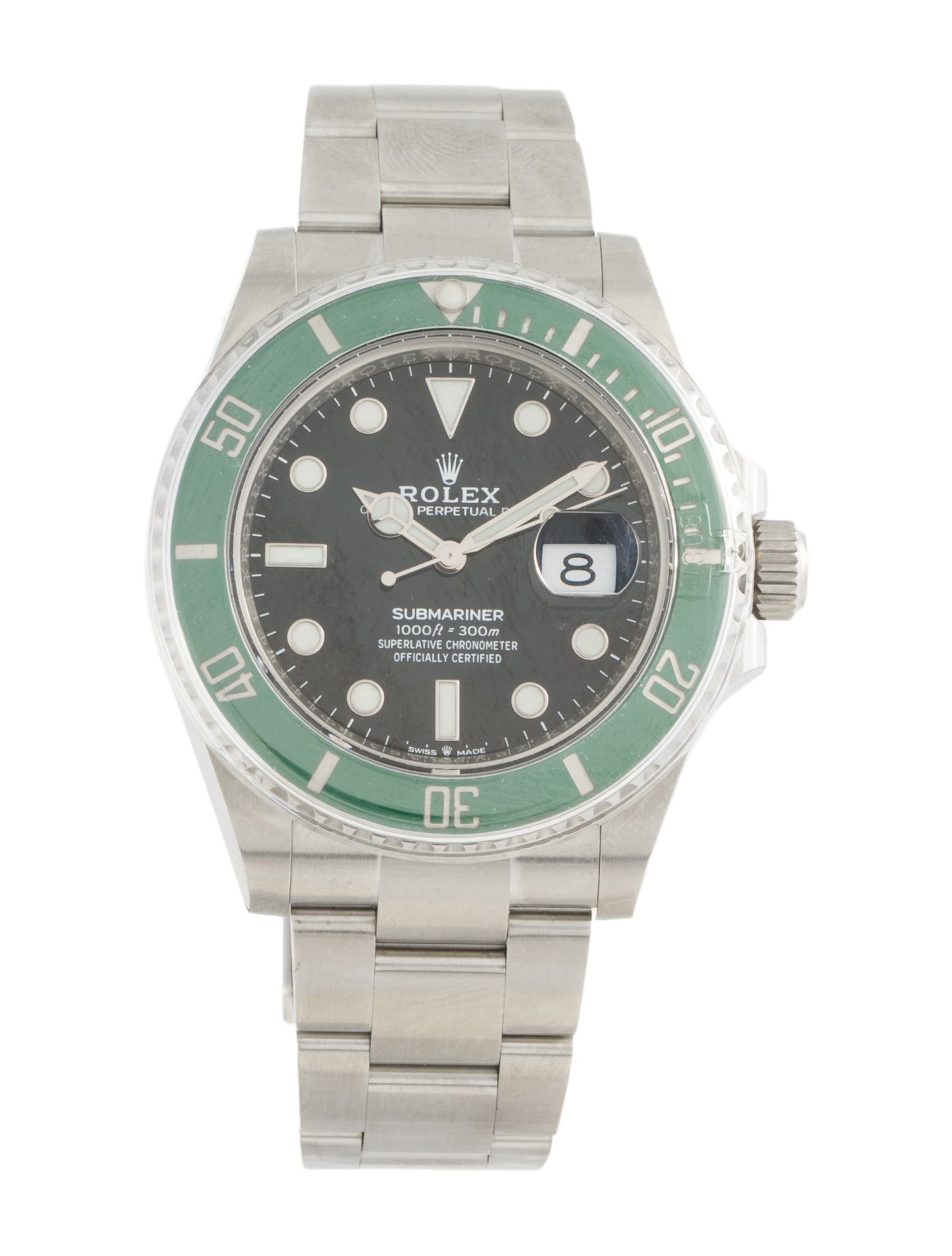 Rolex Submariner Date Watch