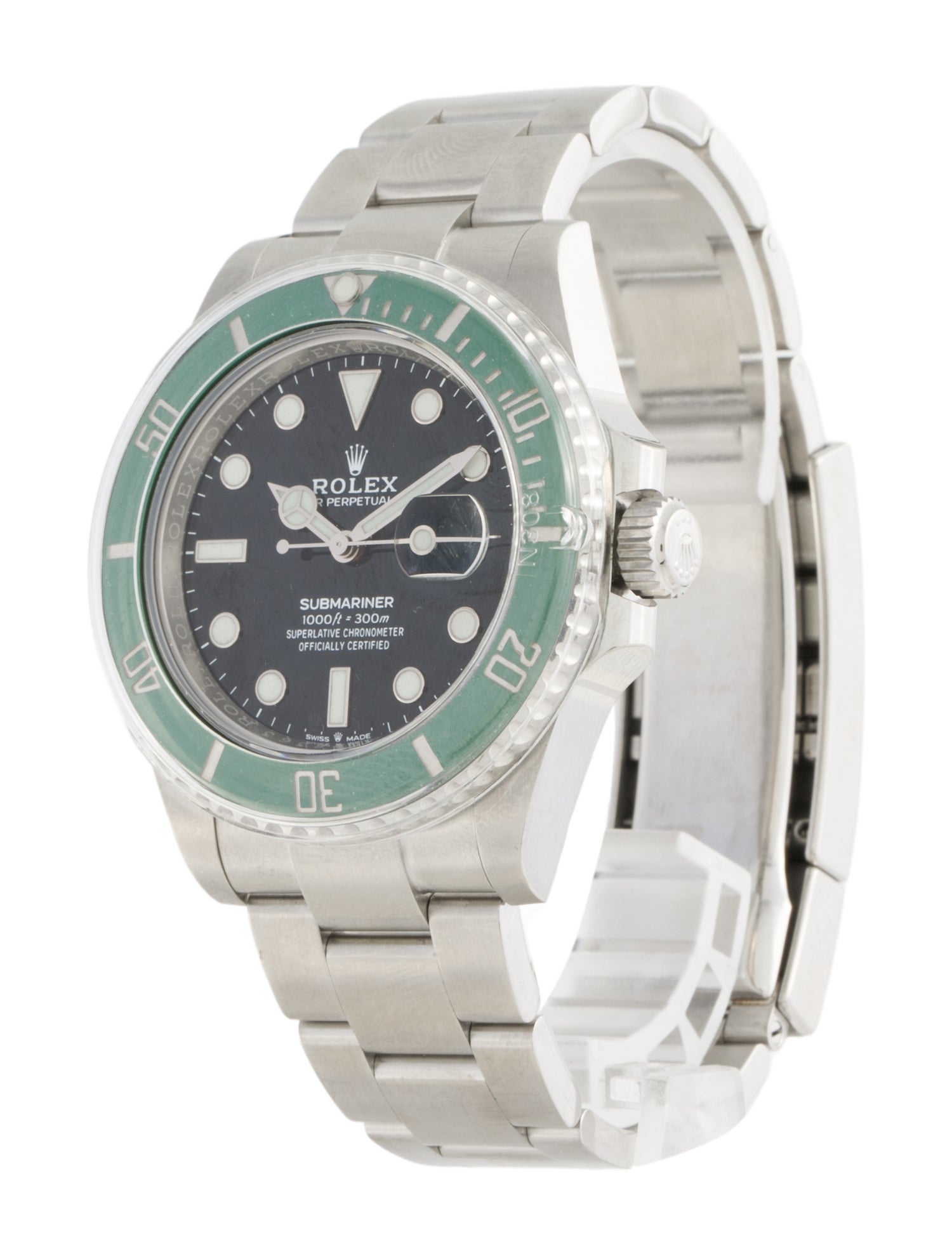 Rolex Submariner Date Watch