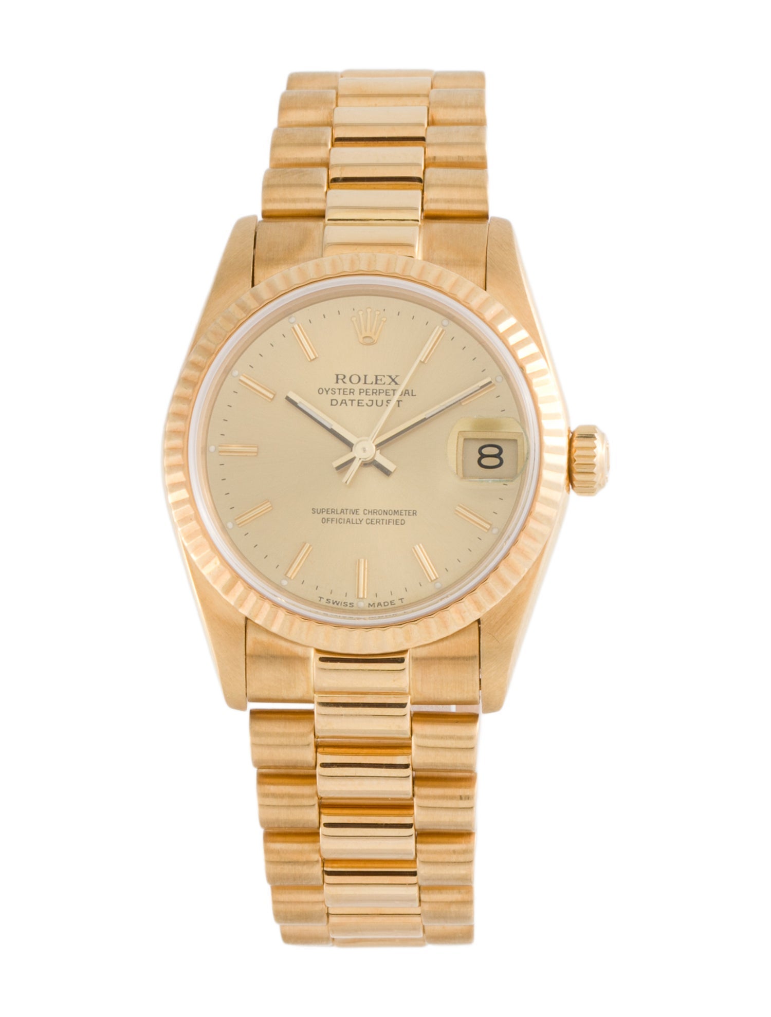 Rolex Datejust Watch