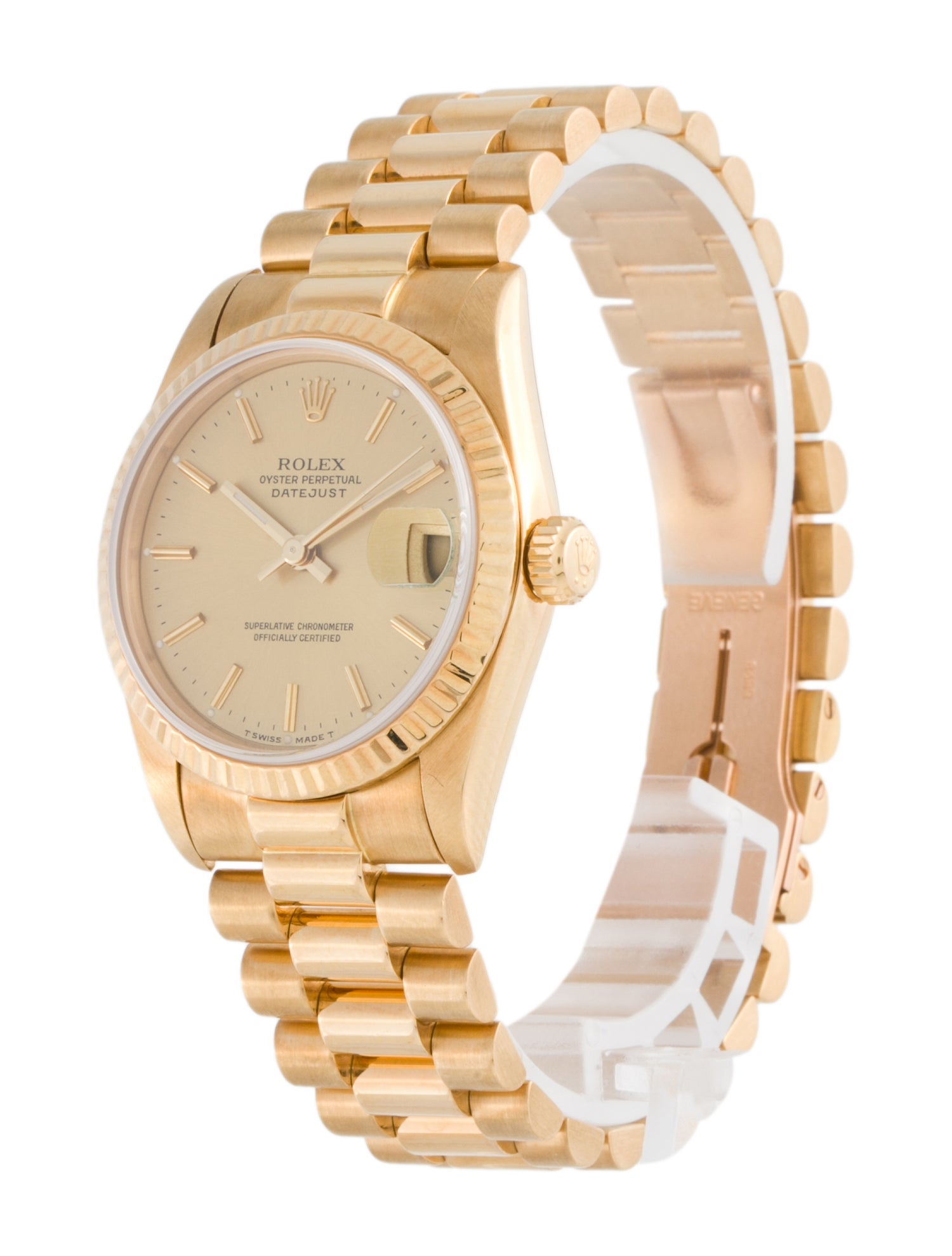 Rolex Datejust Watch