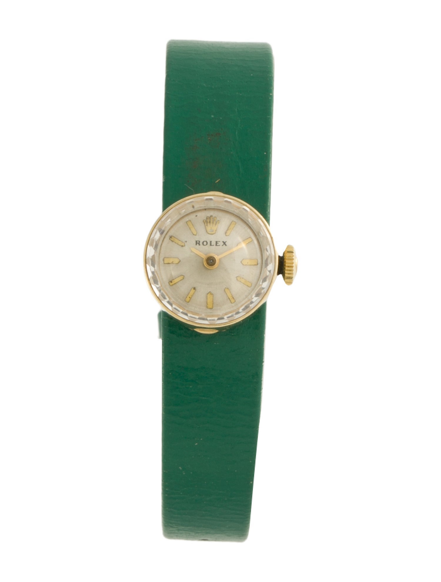 Rolex Orchid Chameleon Watch