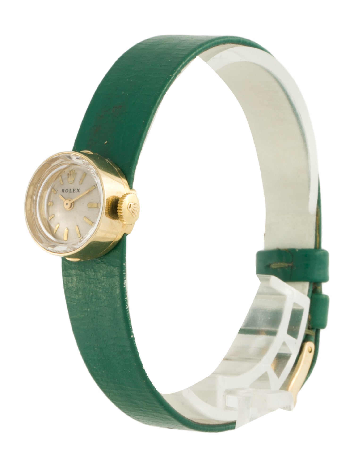 Rolex Orchid Chameleon Watch