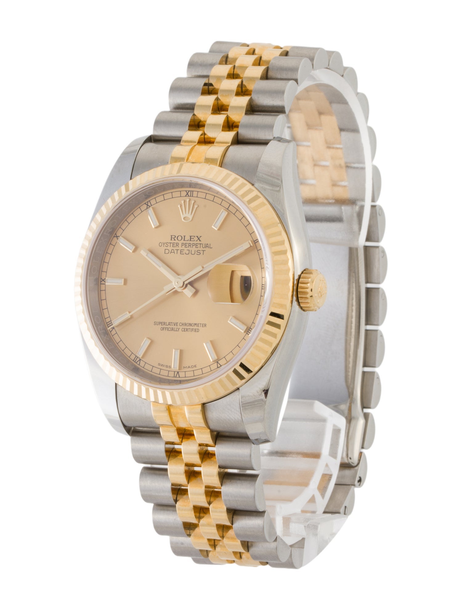 Rolex Datejust Watch