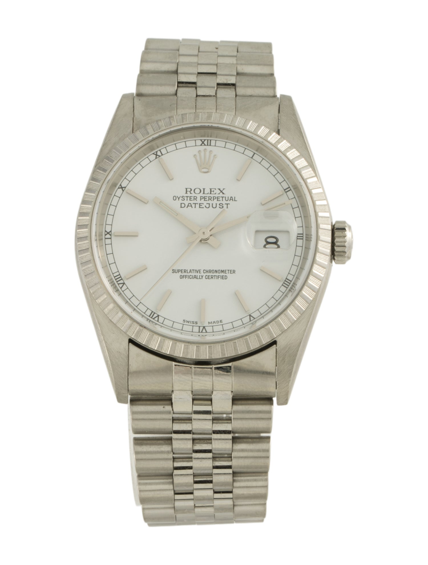 Rolex Datejust Watch