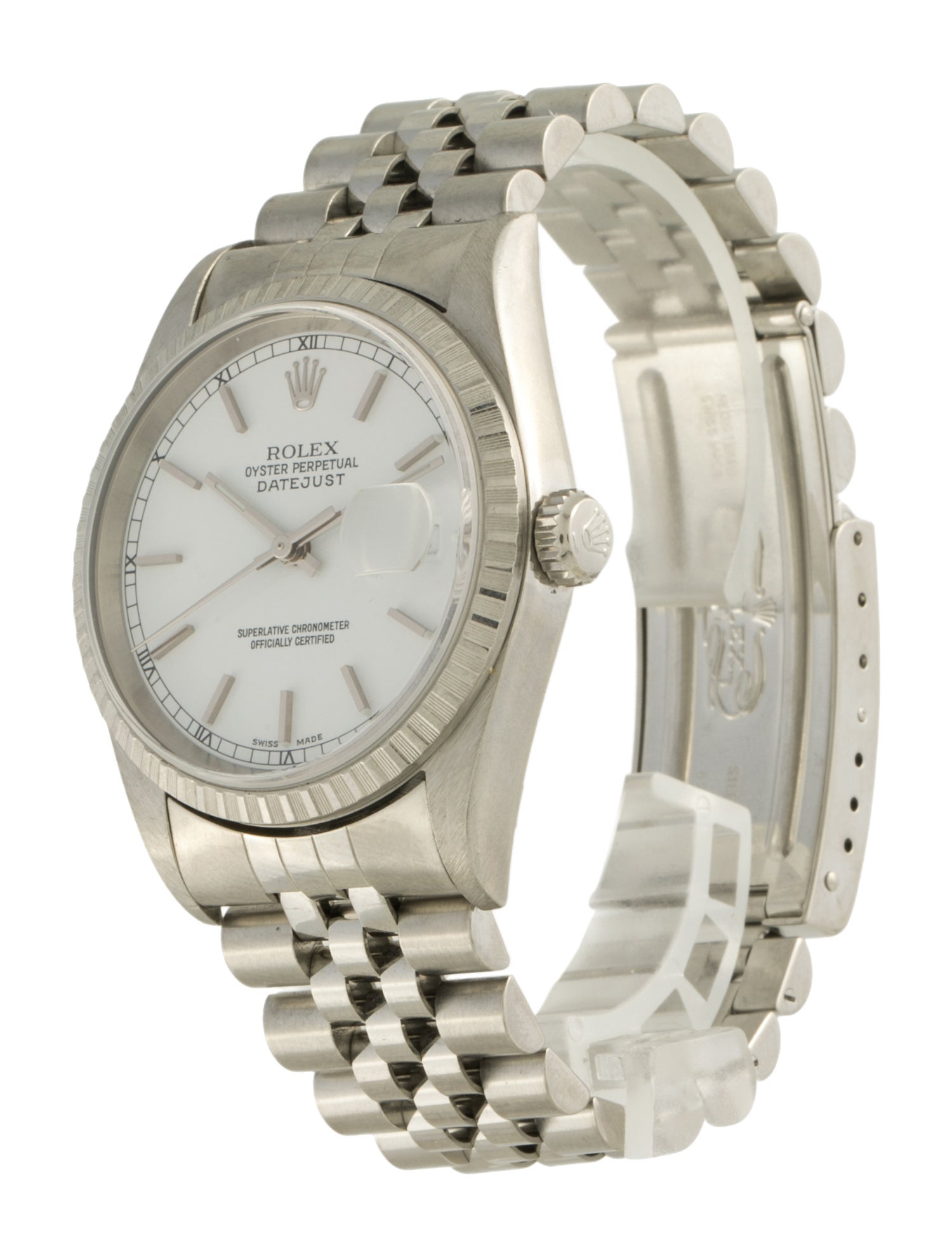 Rolex Datejust Watch