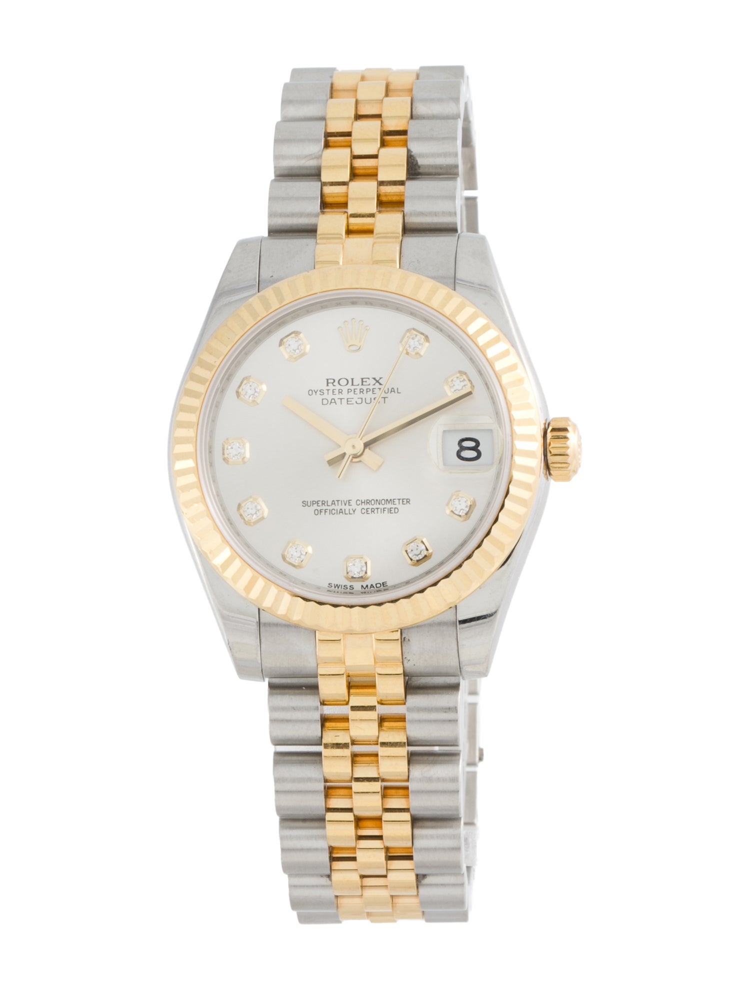 Rolex Datejust Watch