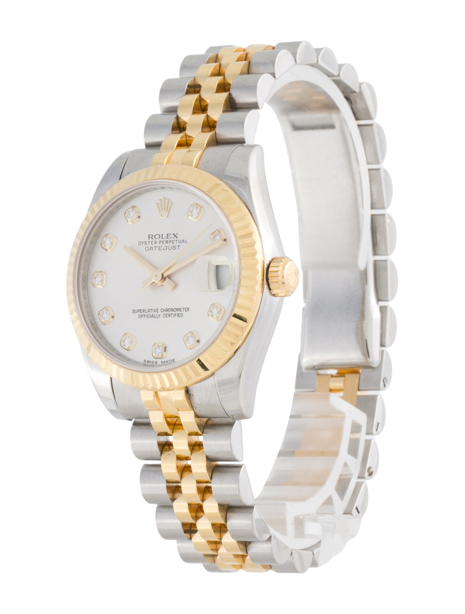 Rolex Datejust Watch