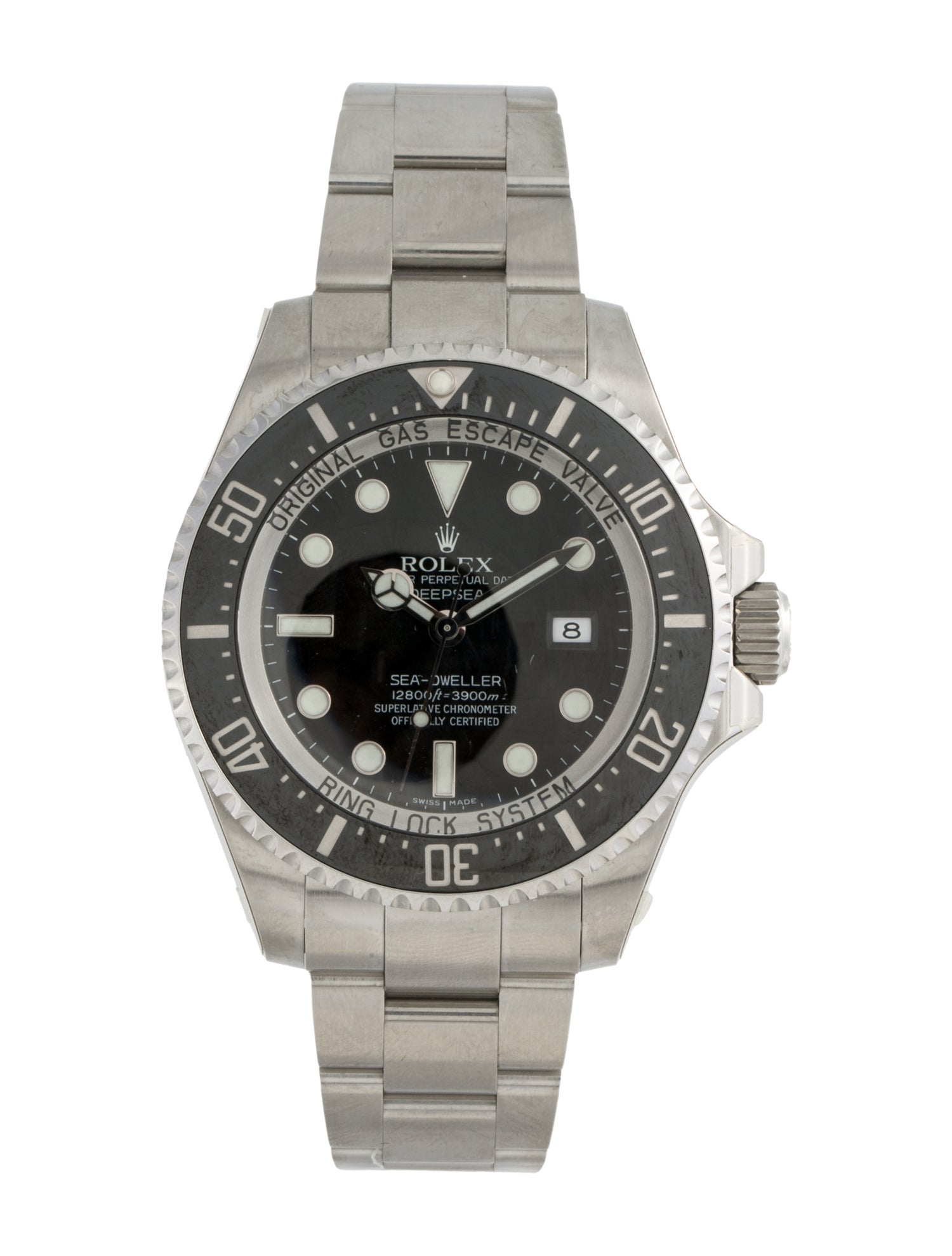 Rolex Deepsea Watch
