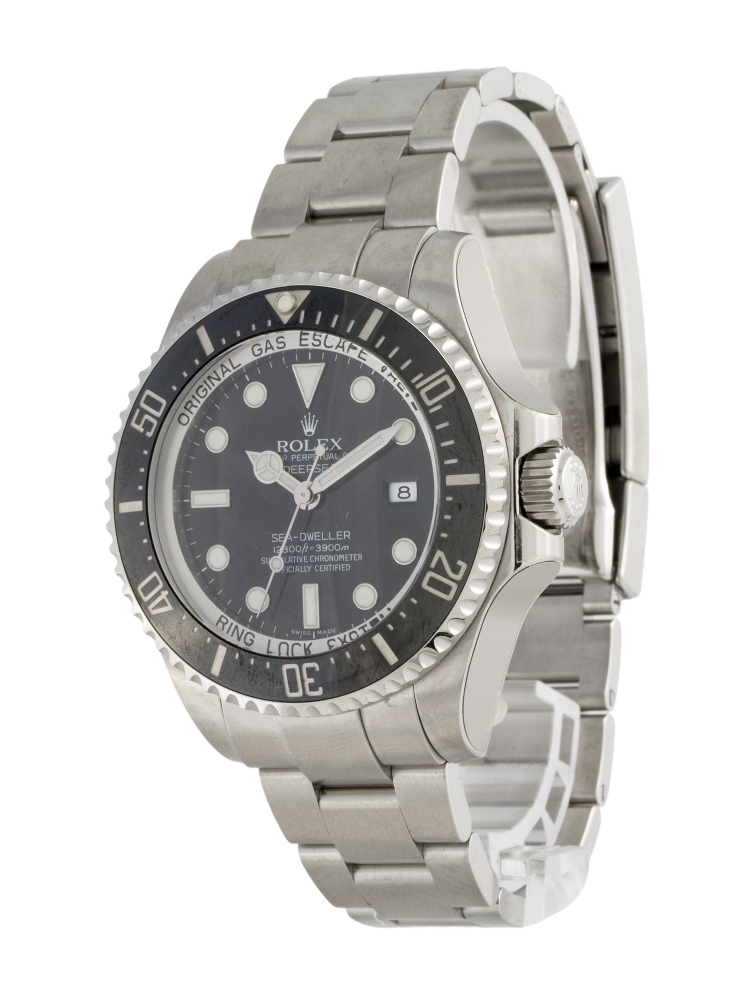 Rolex Deepsea Watch