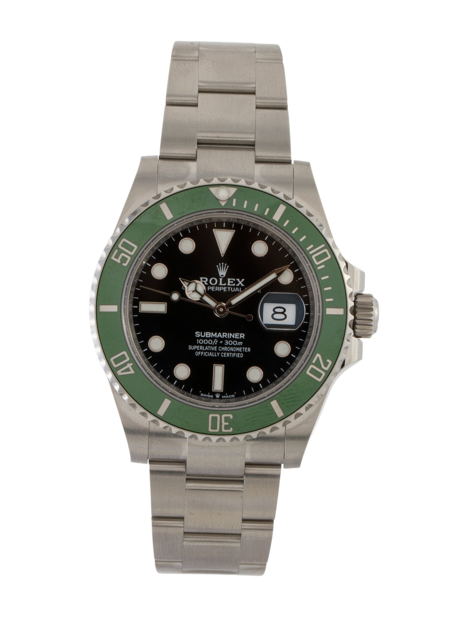 Rolex Submariner Date Watch