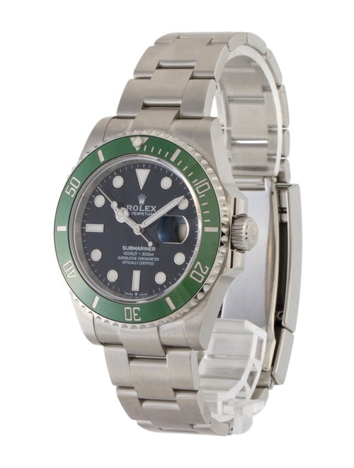 Rolex Submariner Date Watch
