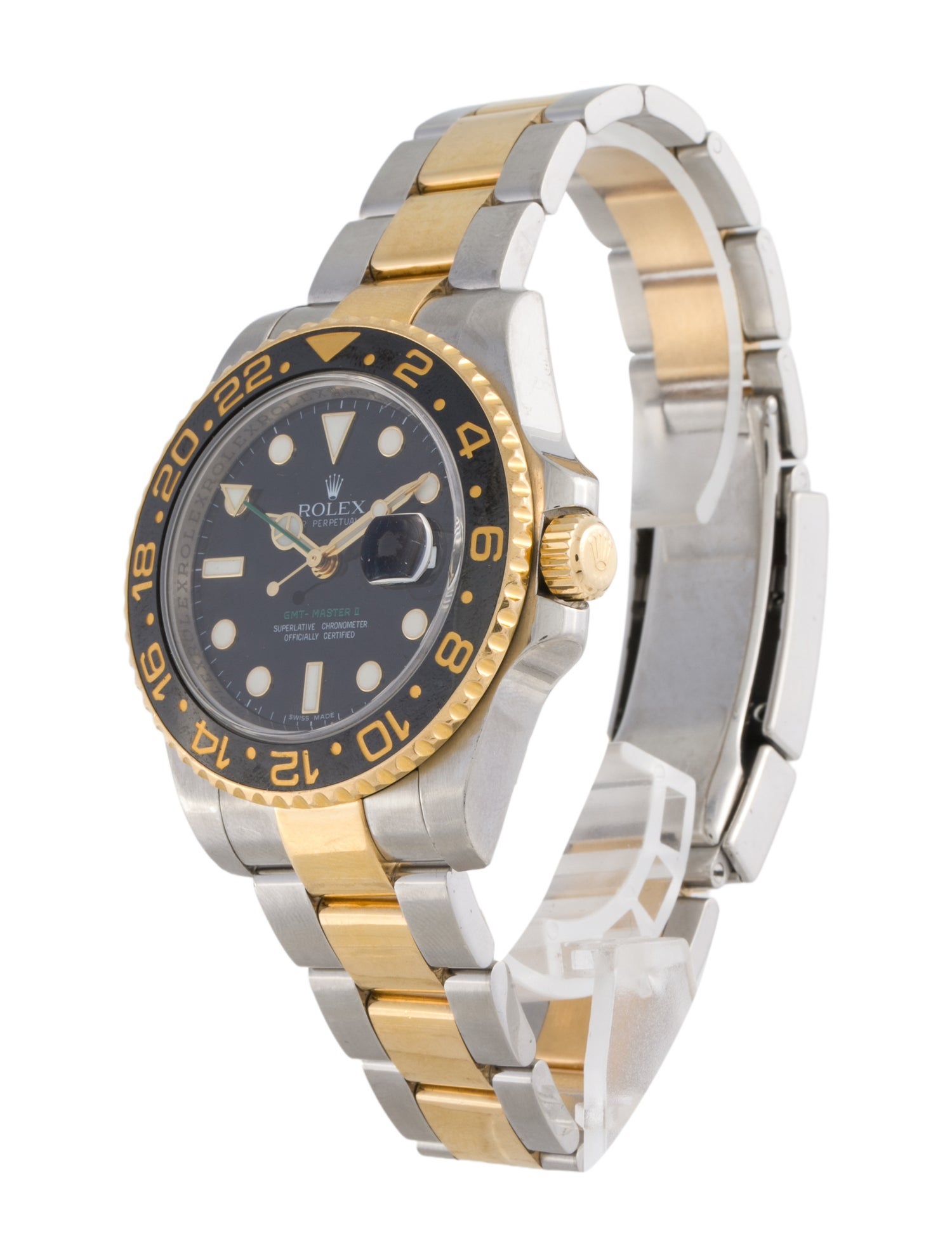 Rolex GMT-Master II Watch