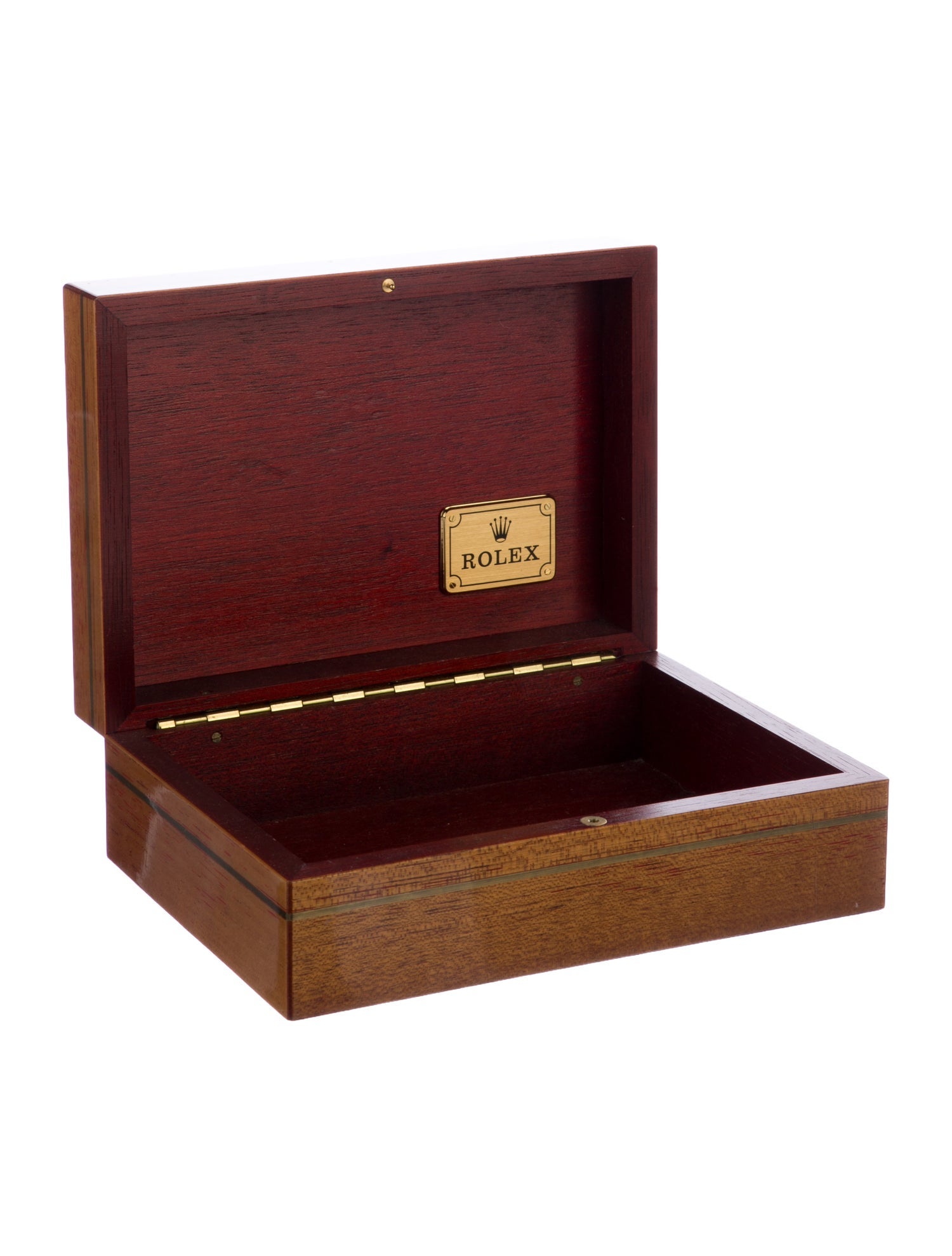 Rolex Vintage Watch Box