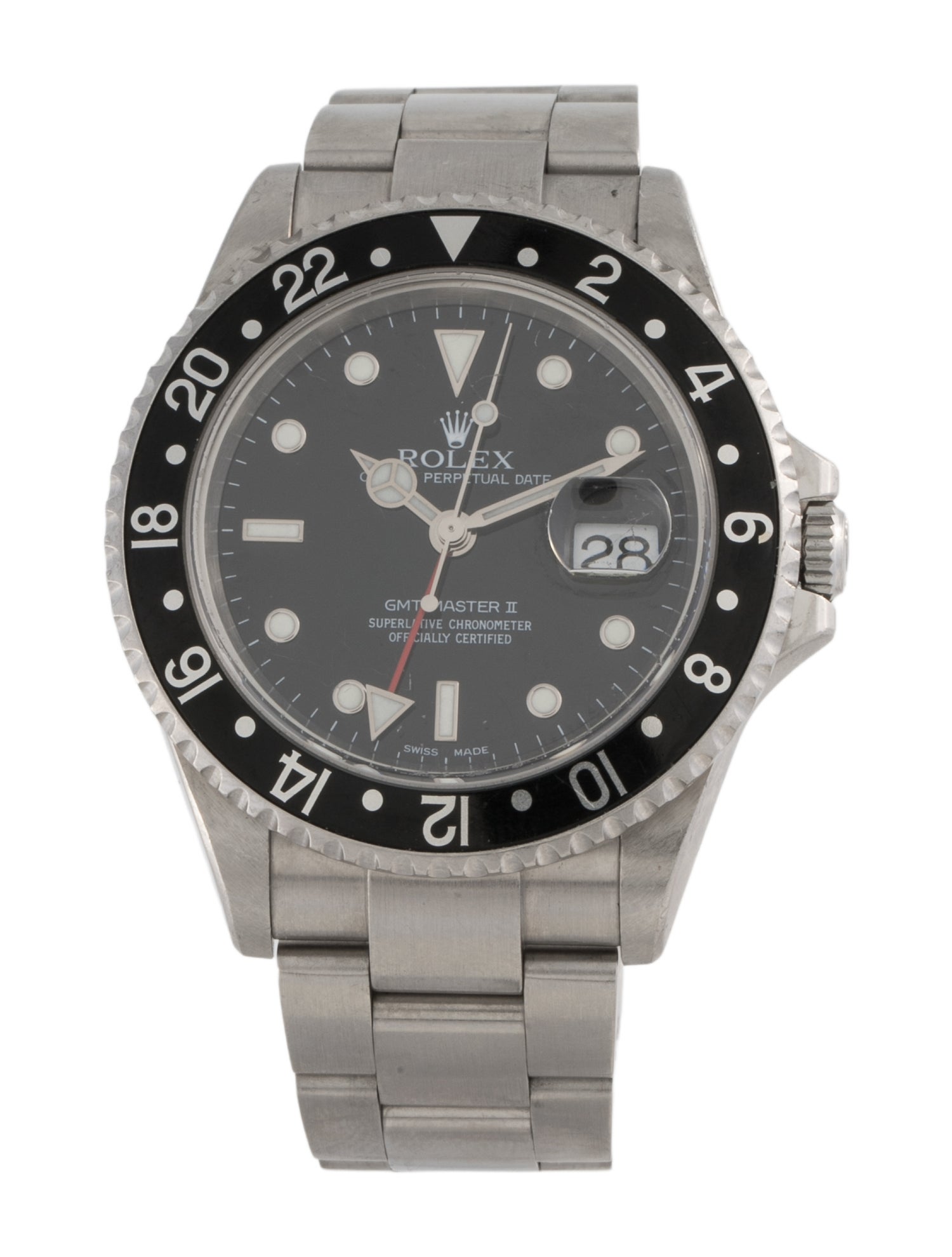 Rolex GMT-Master II Watch