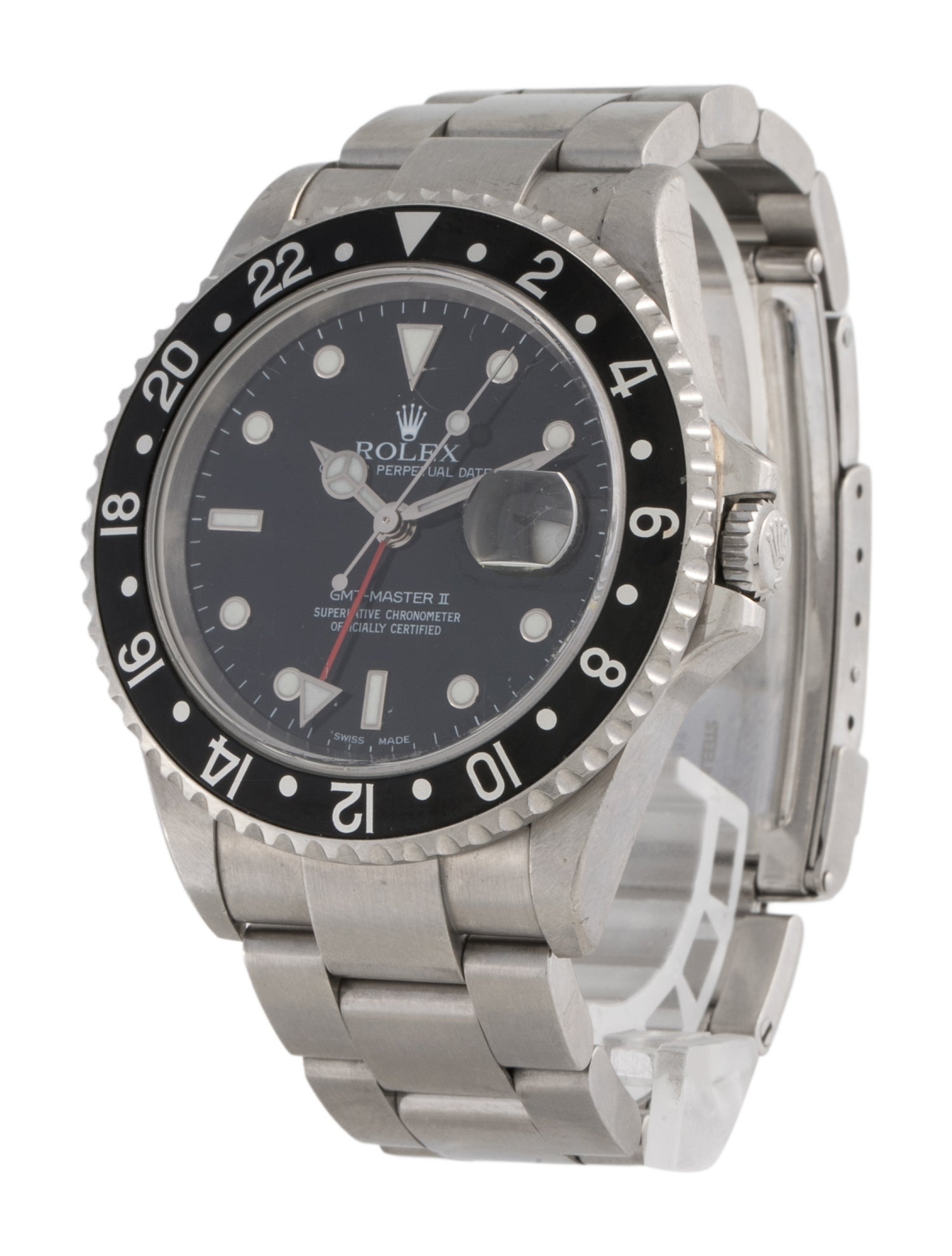 Rolex GMT-Master II Watch