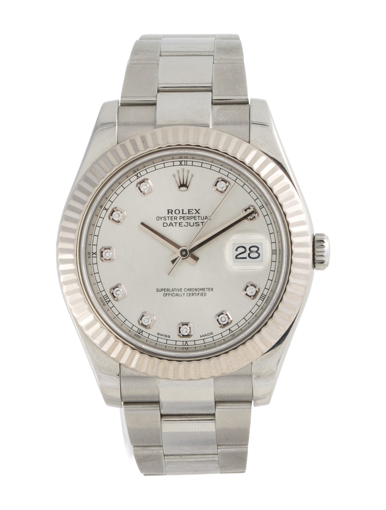Rolex Datejust Watch