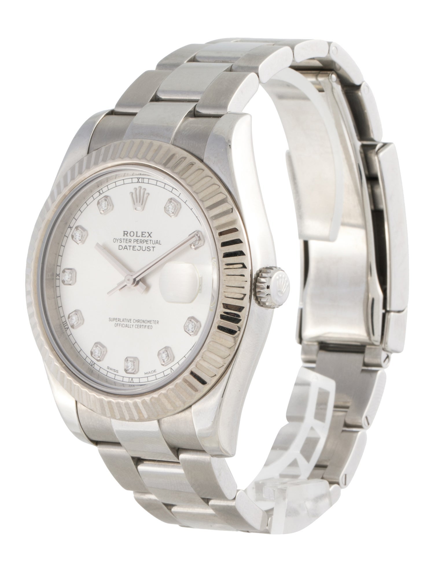 Rolex Datejust Watch