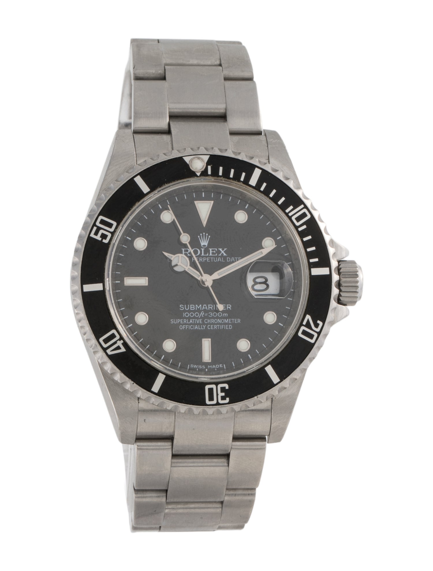 Rolex Submariner Date Watch