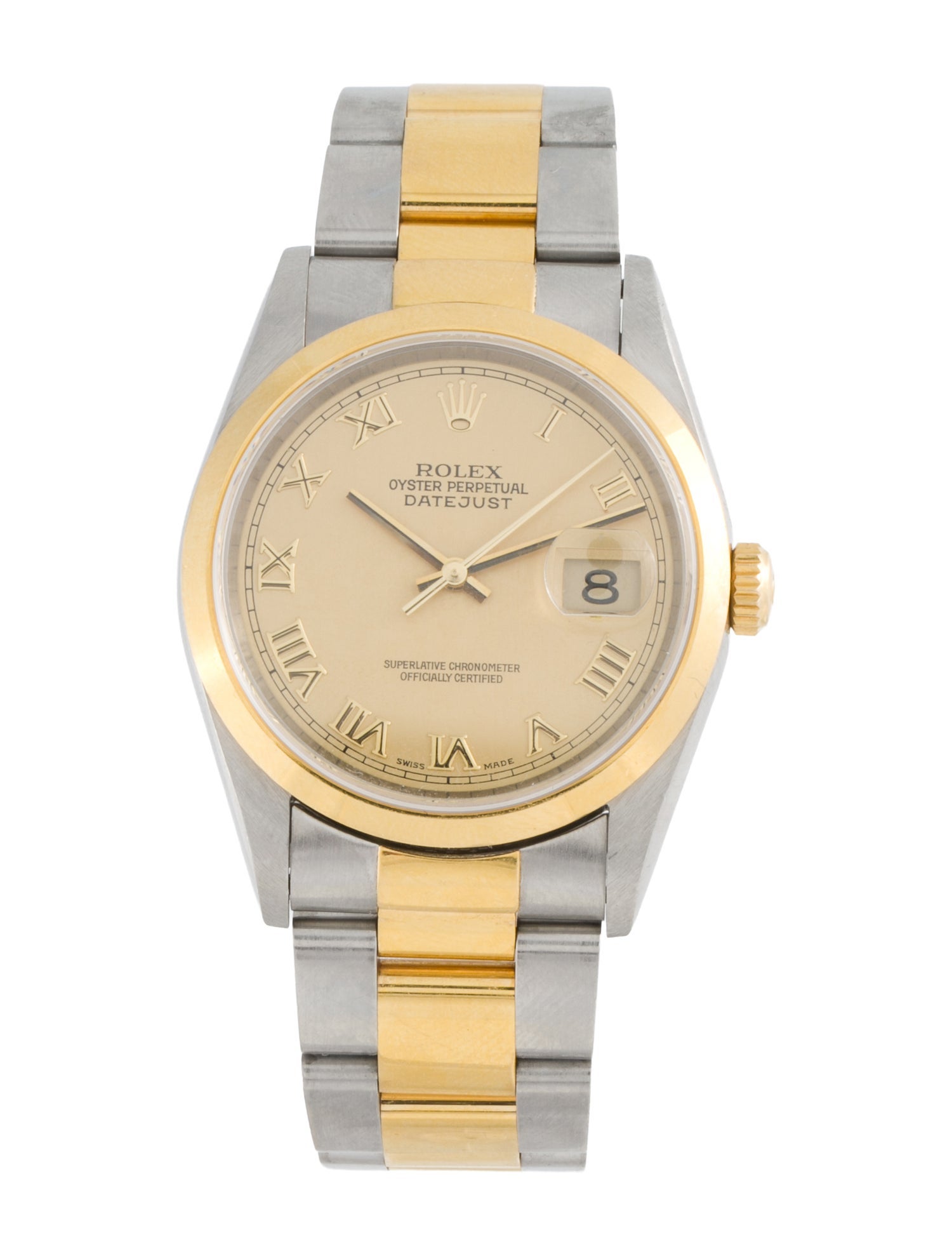 Rolex Datejust Watch