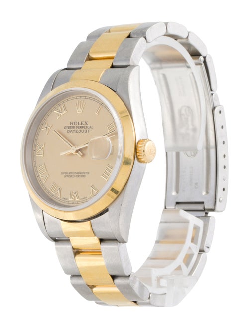 Rolex Datejust Watch