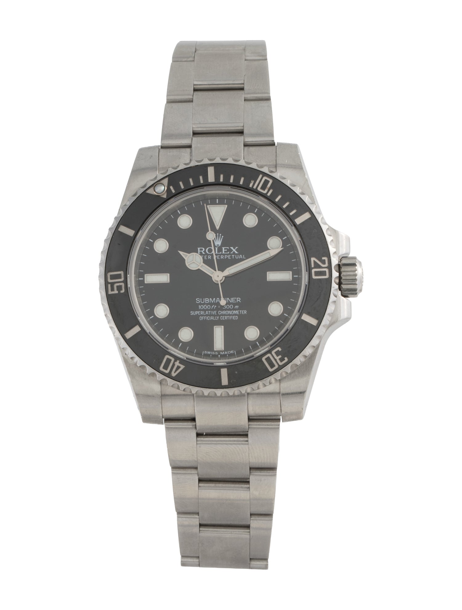 Rolex Submariner Watch
