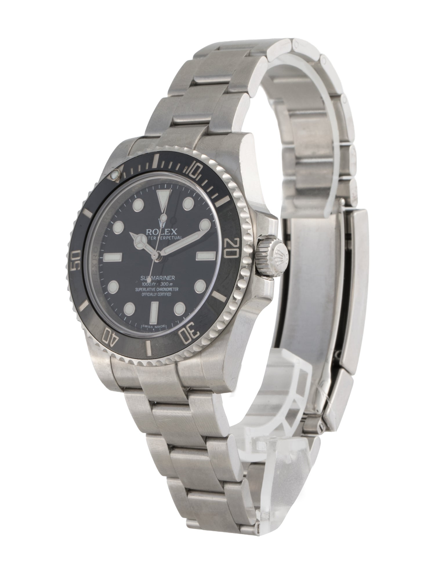Rolex Submariner Watch