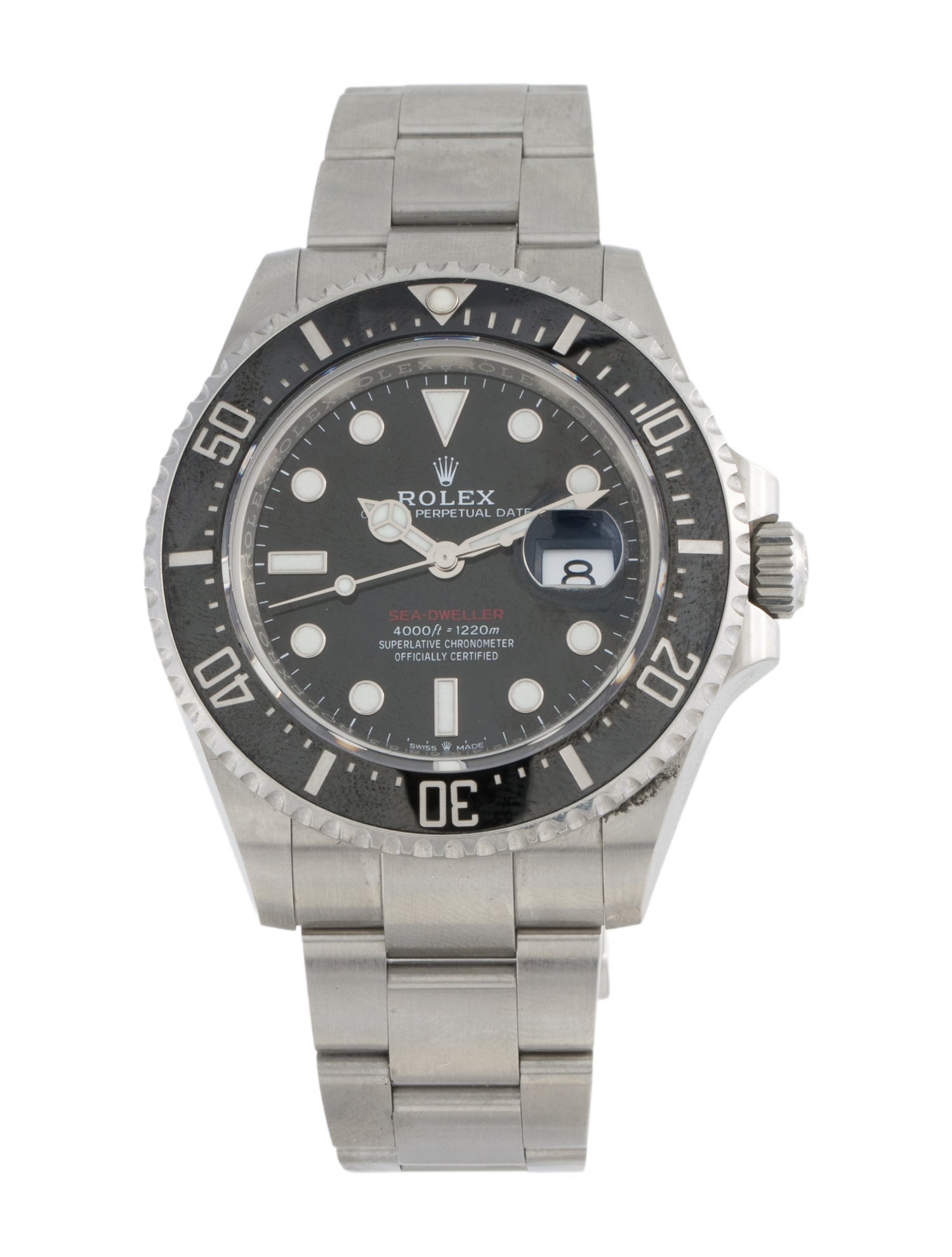 Rolex Sea-Dweller Watch